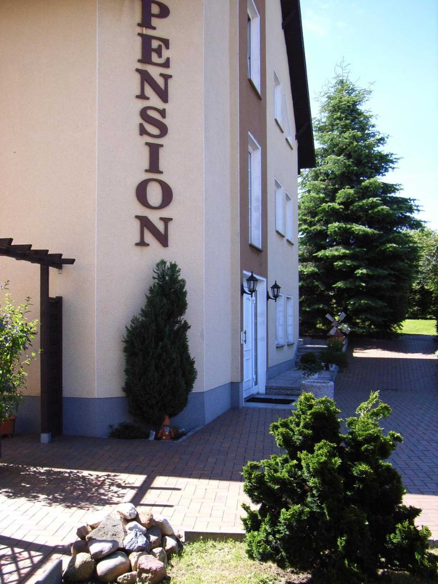 Gift card for Gaststätte & Pension Jiedlitz