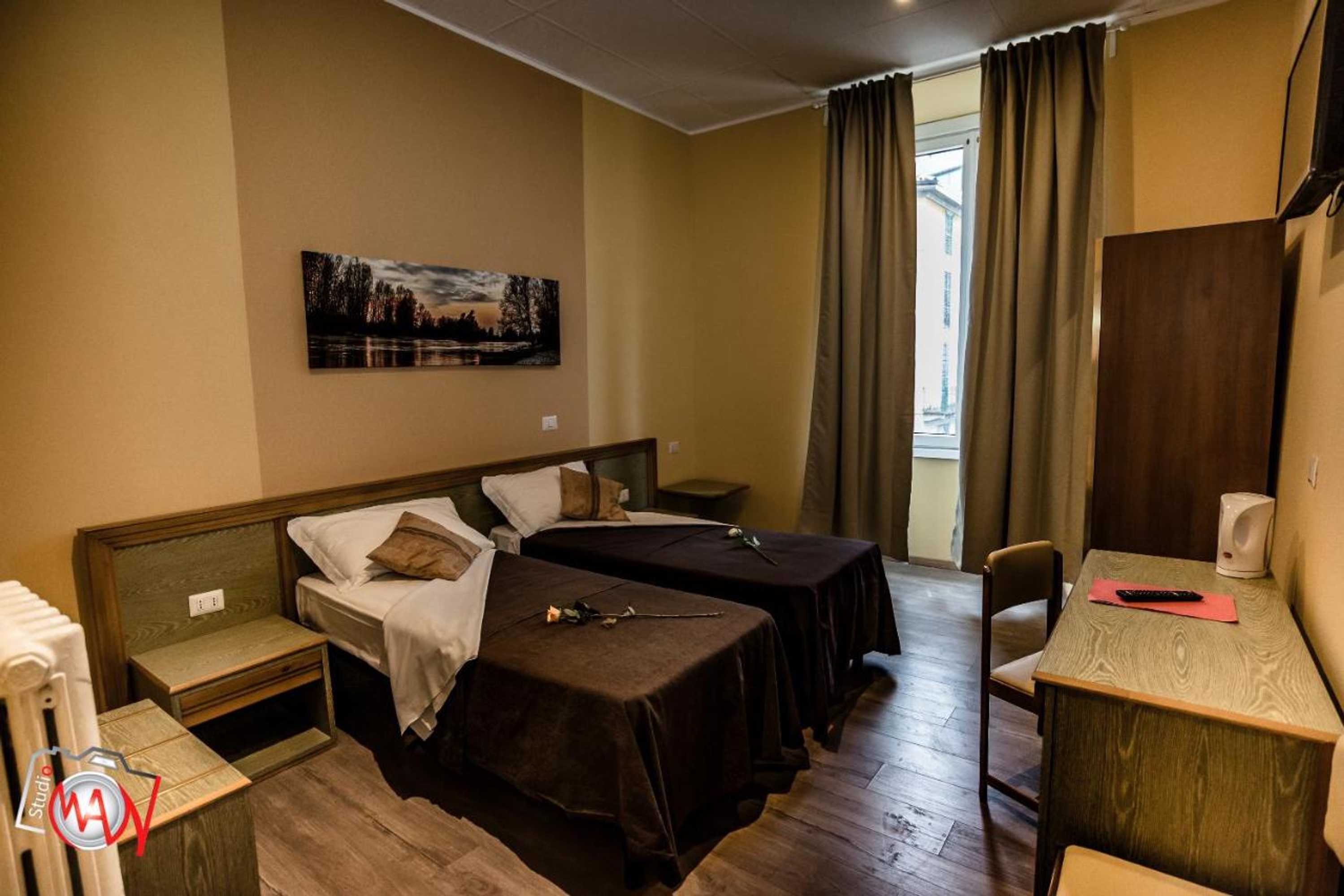 Gift card for Hotel Moderno