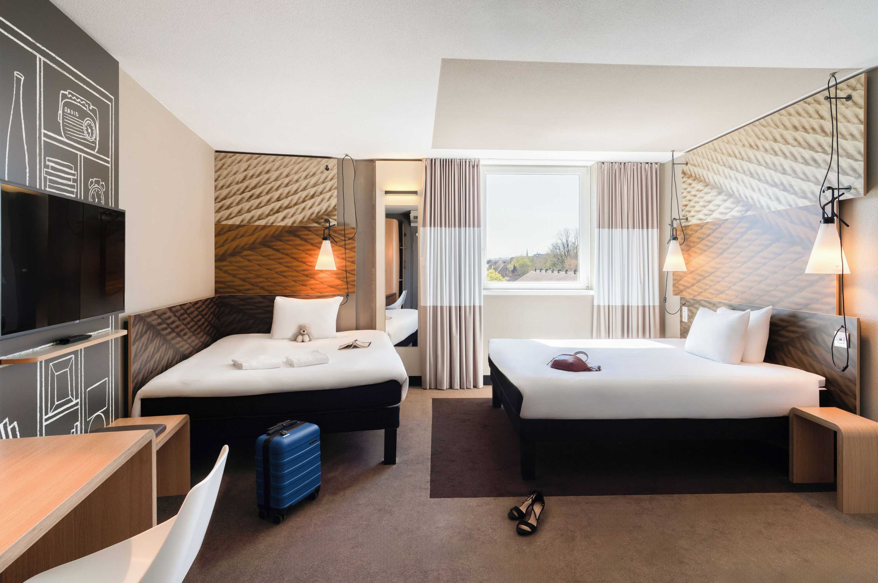 Gift card for Ibis Bern Expo