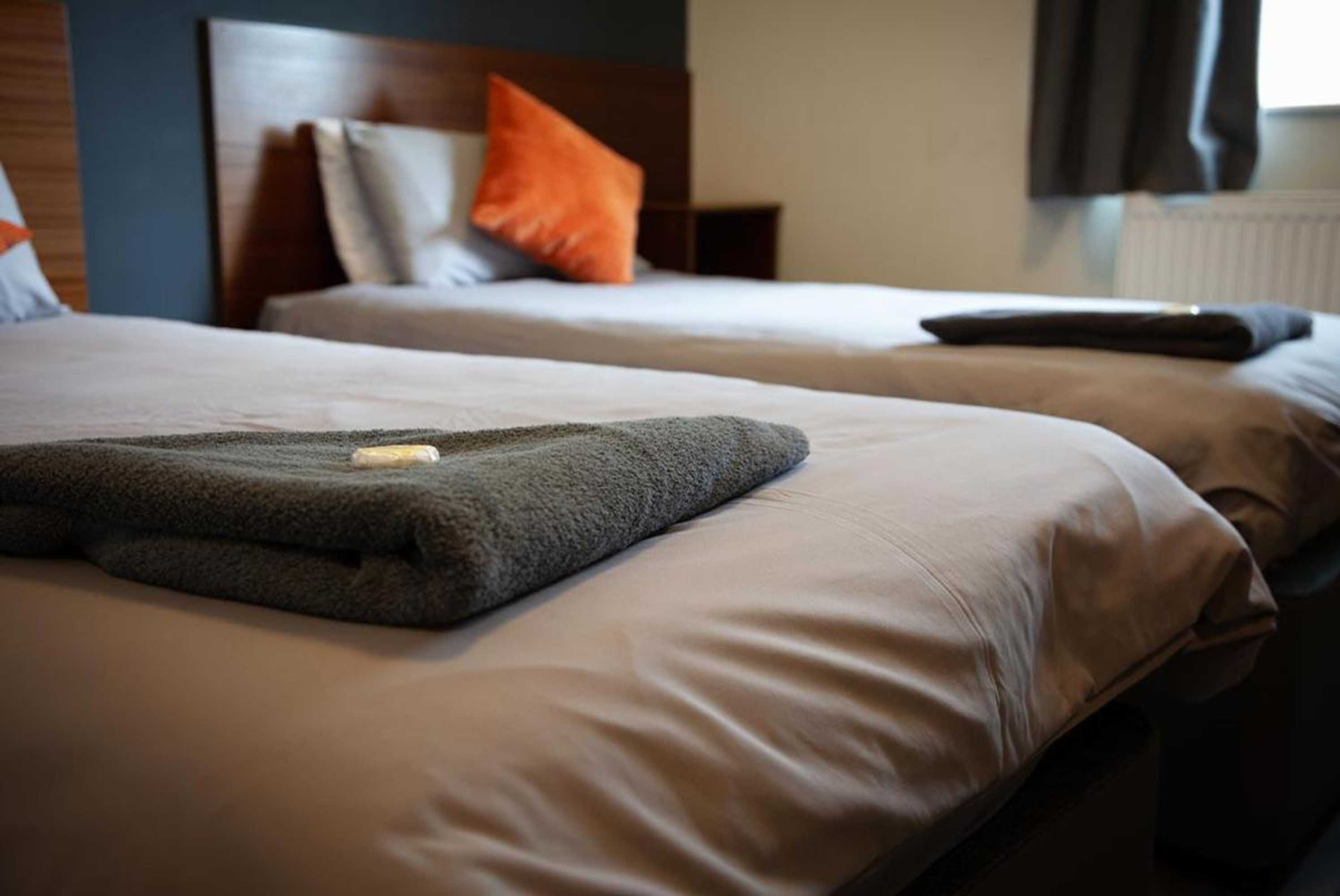 Gift card for The Fitzwilliam Hotel