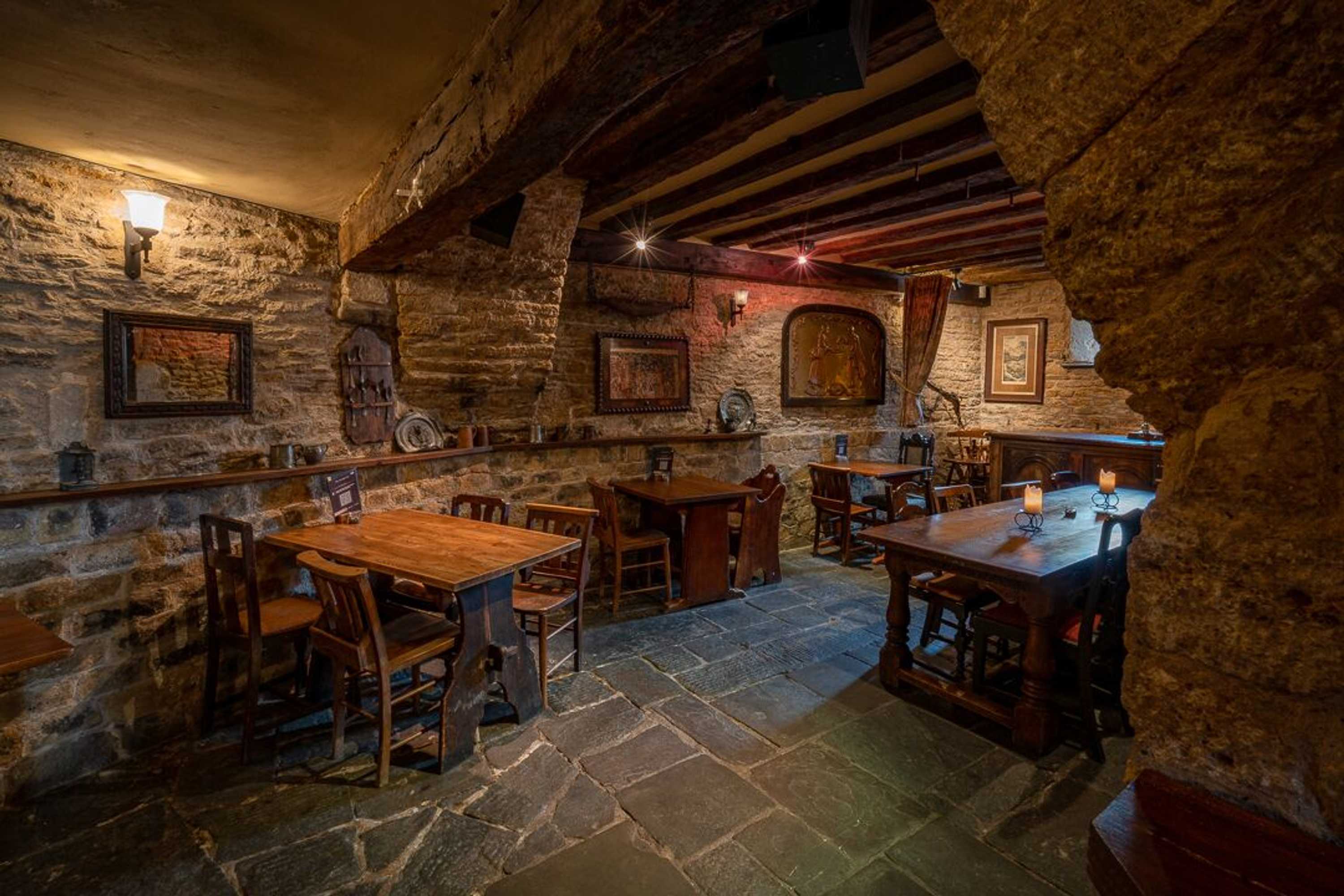 Gift card for The George Inn And The Plaine Gift card for The George Inn And The Plaine
