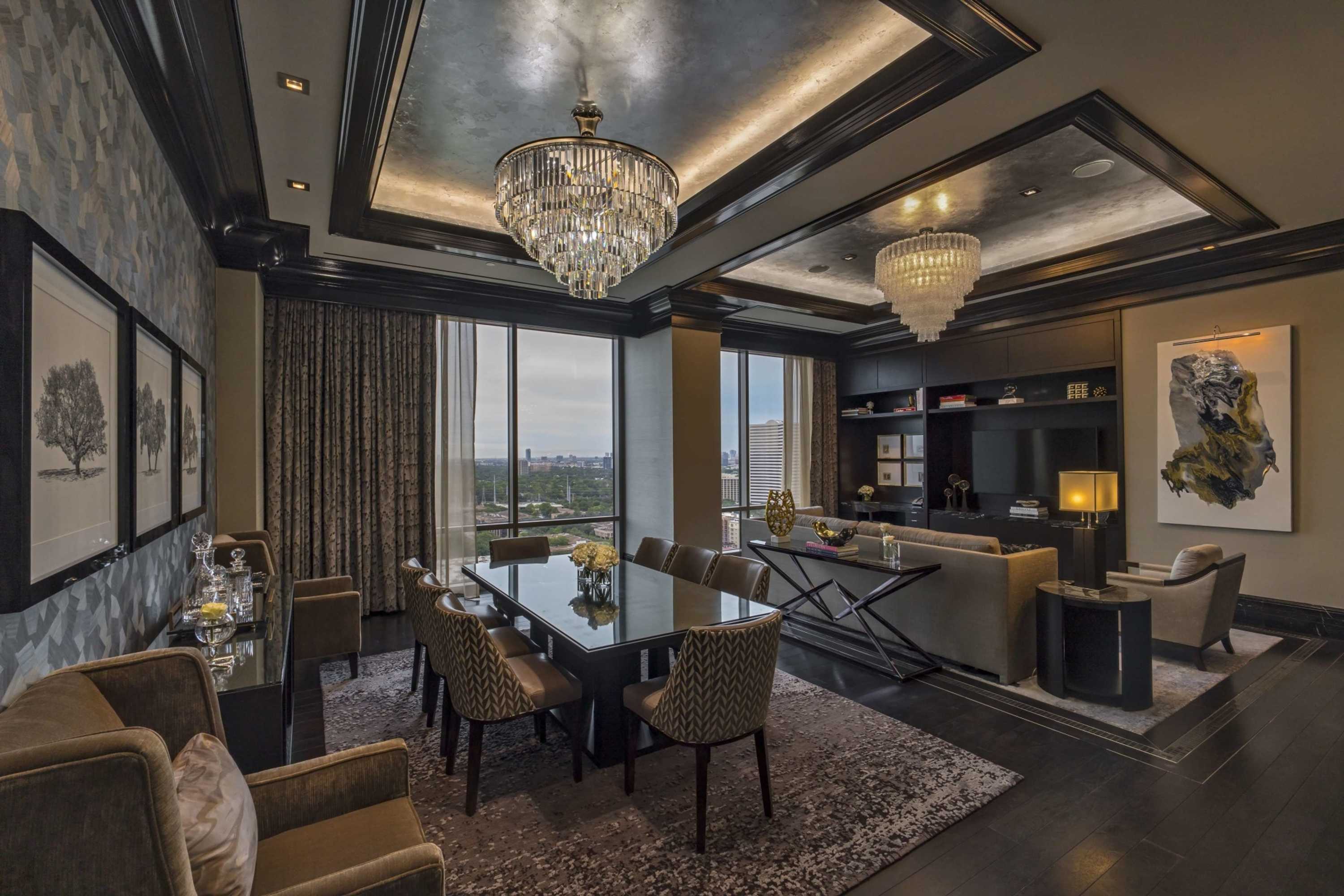Gift card for The Post Oak Hotel at Uptown Houston