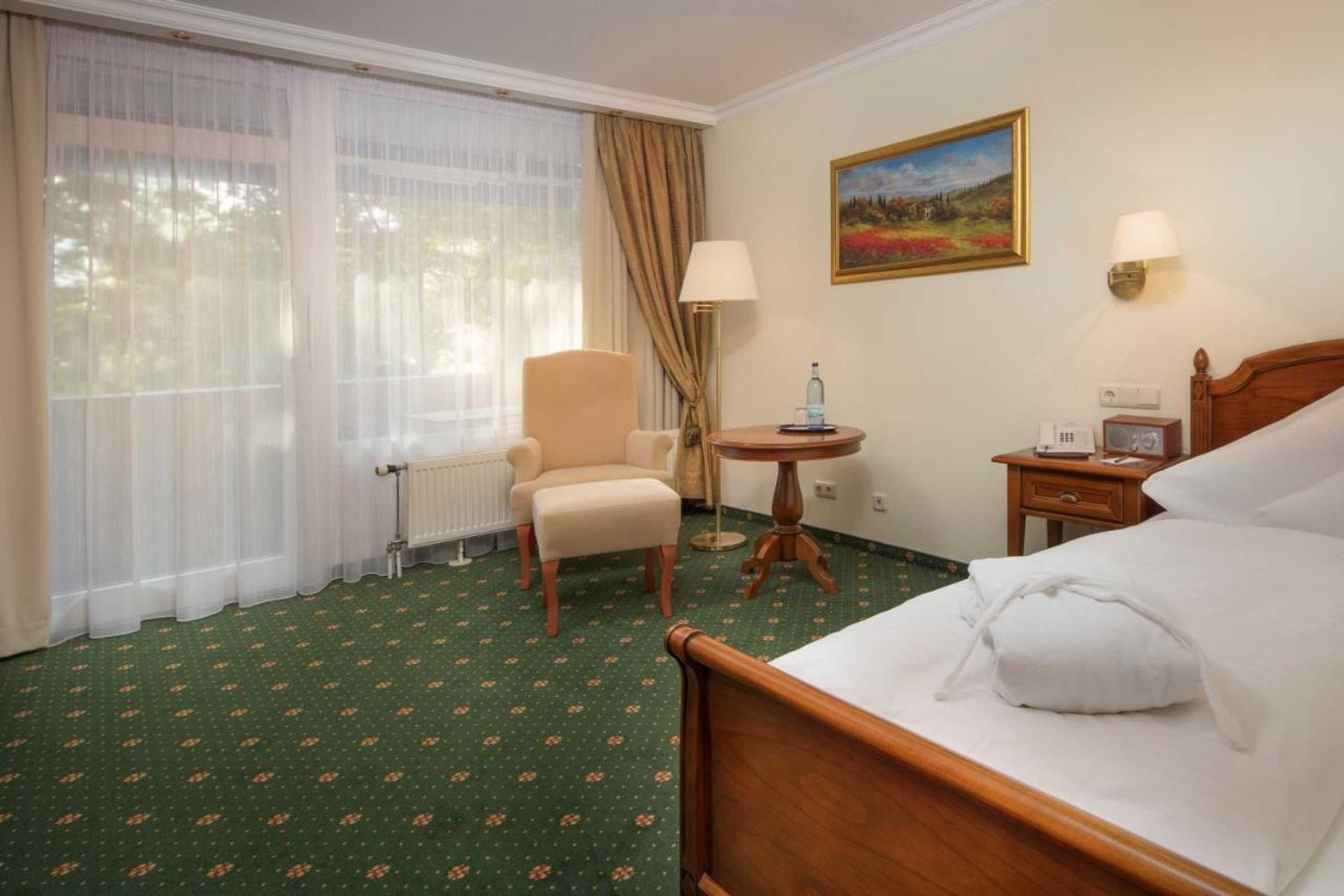 Gift card for Hotel Schweizer Hof Thermal & Vital Resort