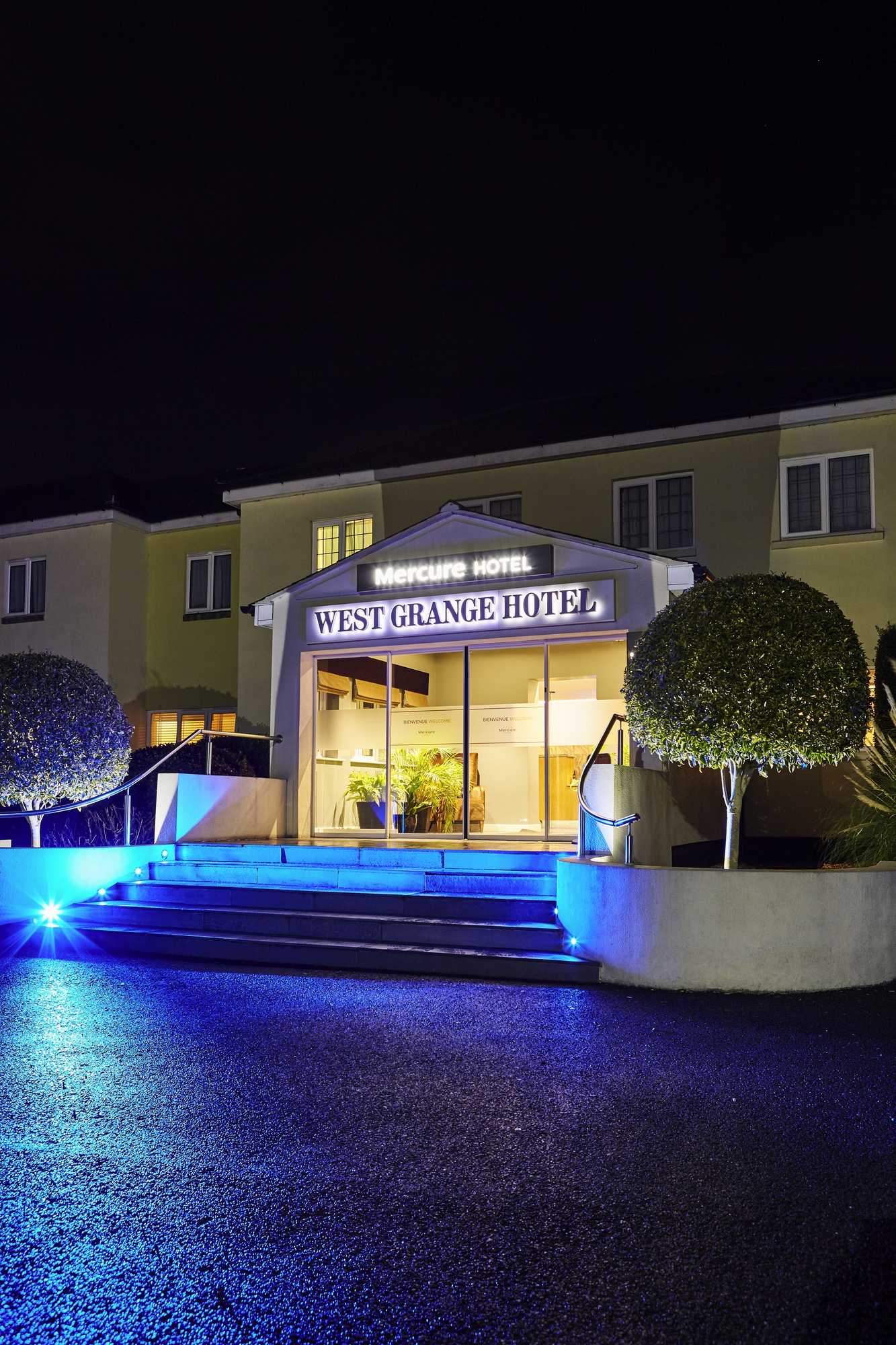 Gift card for Mercure Newbury West Grange Hotel Gift card for Mercure Newbury West Grange Hotel