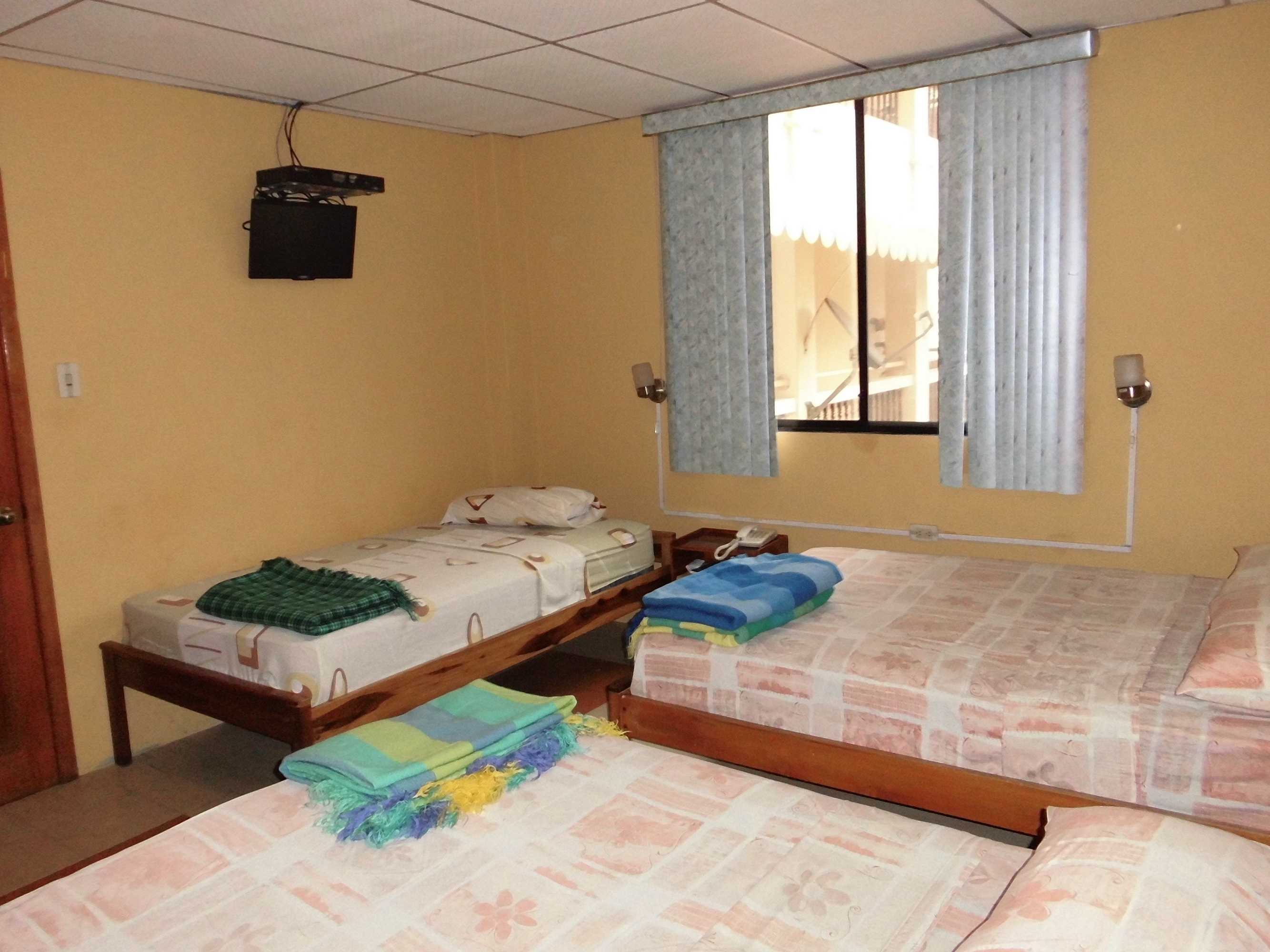 Gift card for Hotel Francisco II