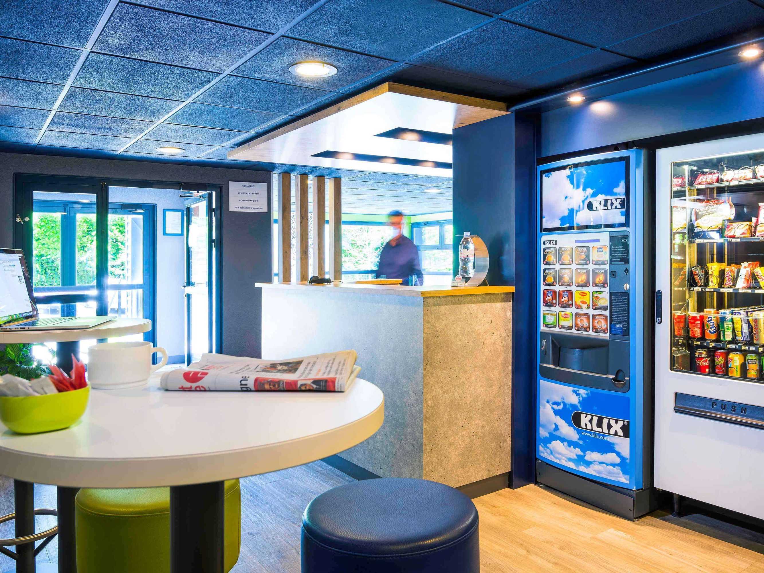 Gift card for Ibis Budget Rennes Route de Saint Malo Gift card for Ibis Budget Rennes Route de Saint Malo