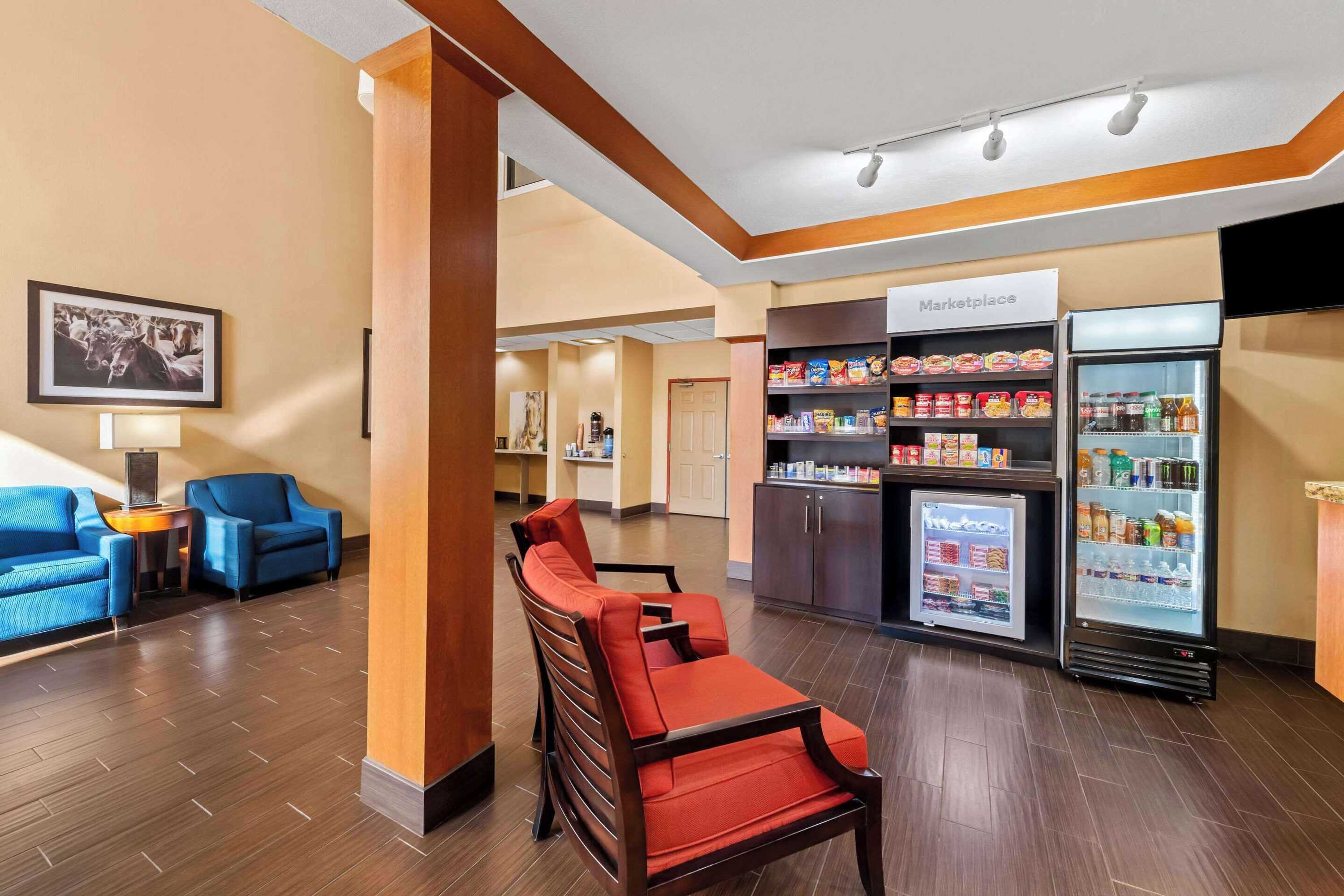 Gift card for Comfort Suites Roanoke - Fort Worth North Gift card for Comfort Suites Roanoke - Fort Worth North