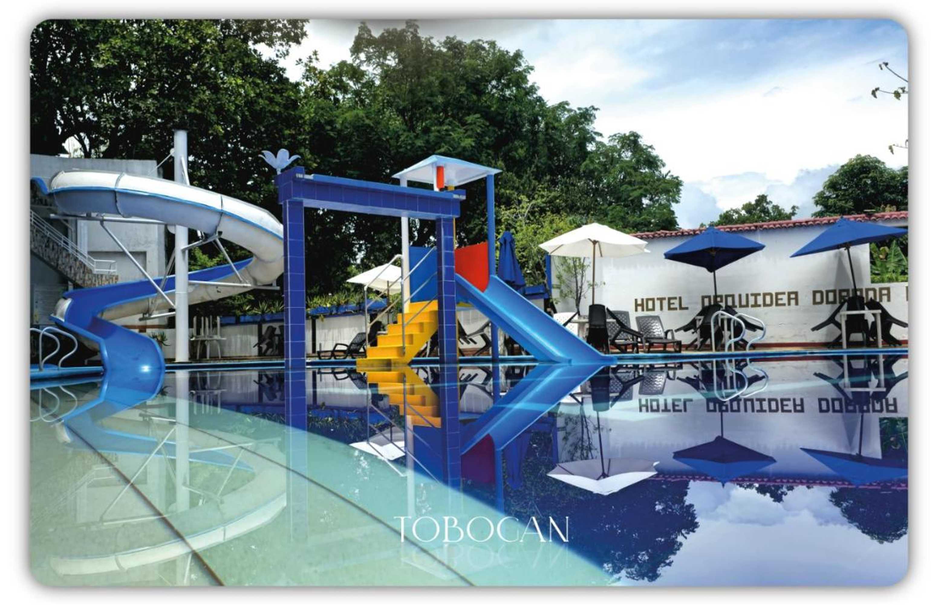 Gift card for Hotel Orquidea Dorada R