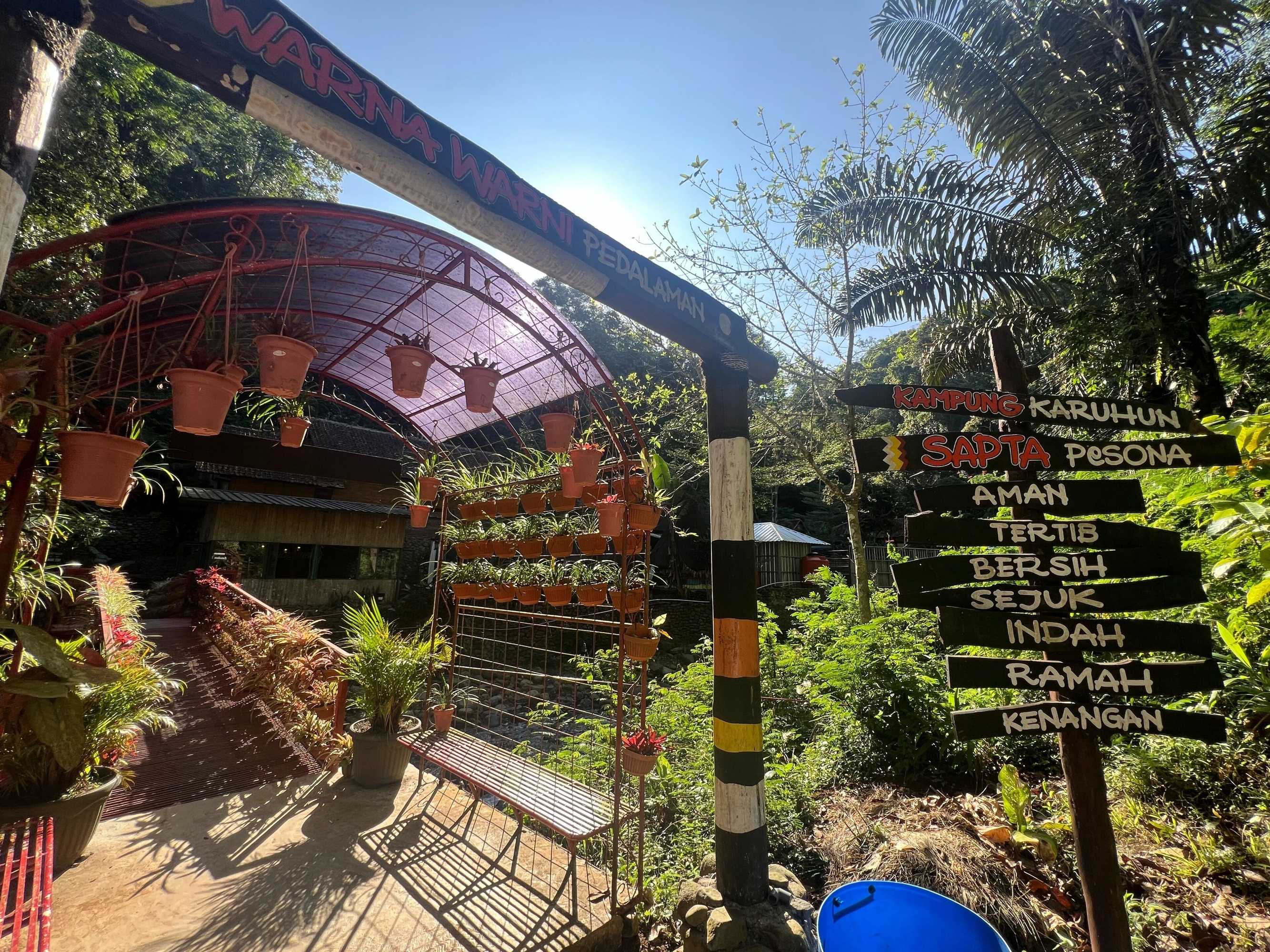 Gift card for Kampung Karuhun Eco Green Park Sumedang