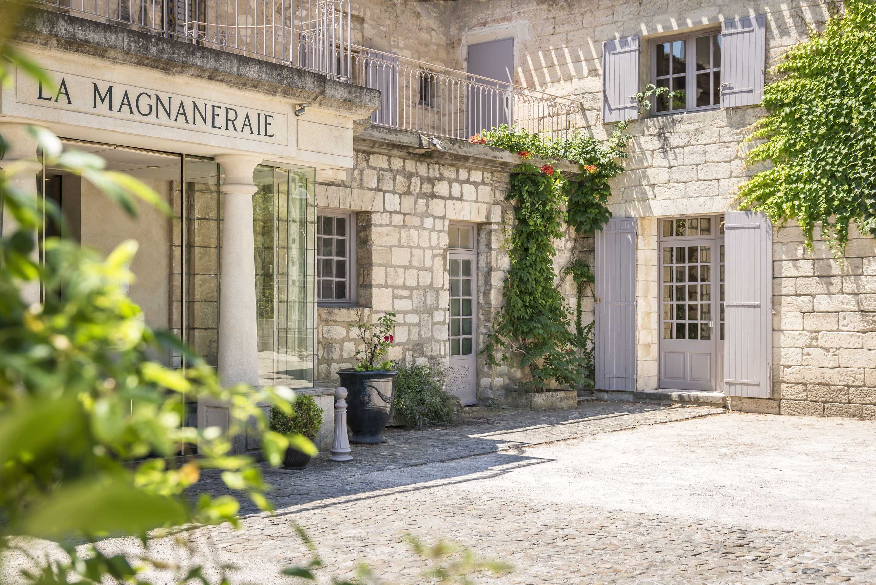 Gift card for Hôtel la Magnaneraie Gift card for Hôtel la Magnaneraie