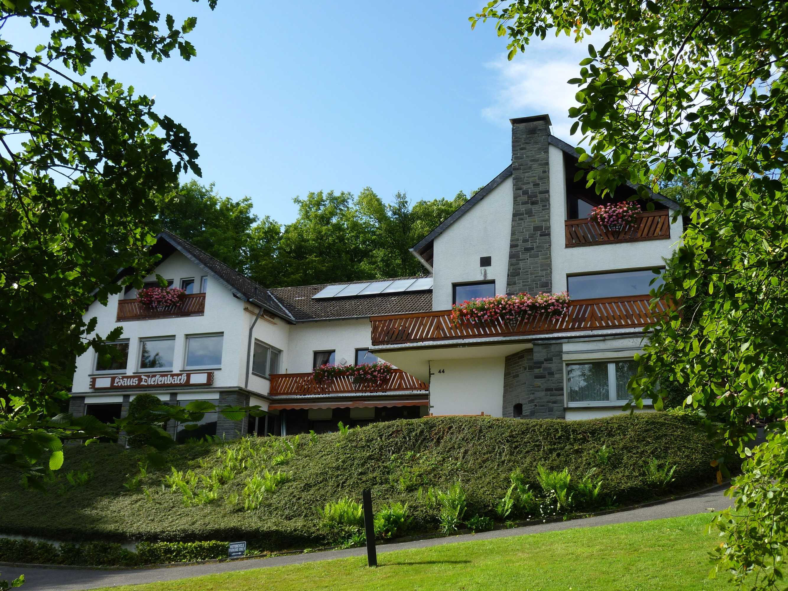 Gift card for Pension Haus Diefenbach Gift card for Pension Haus Diefenbach