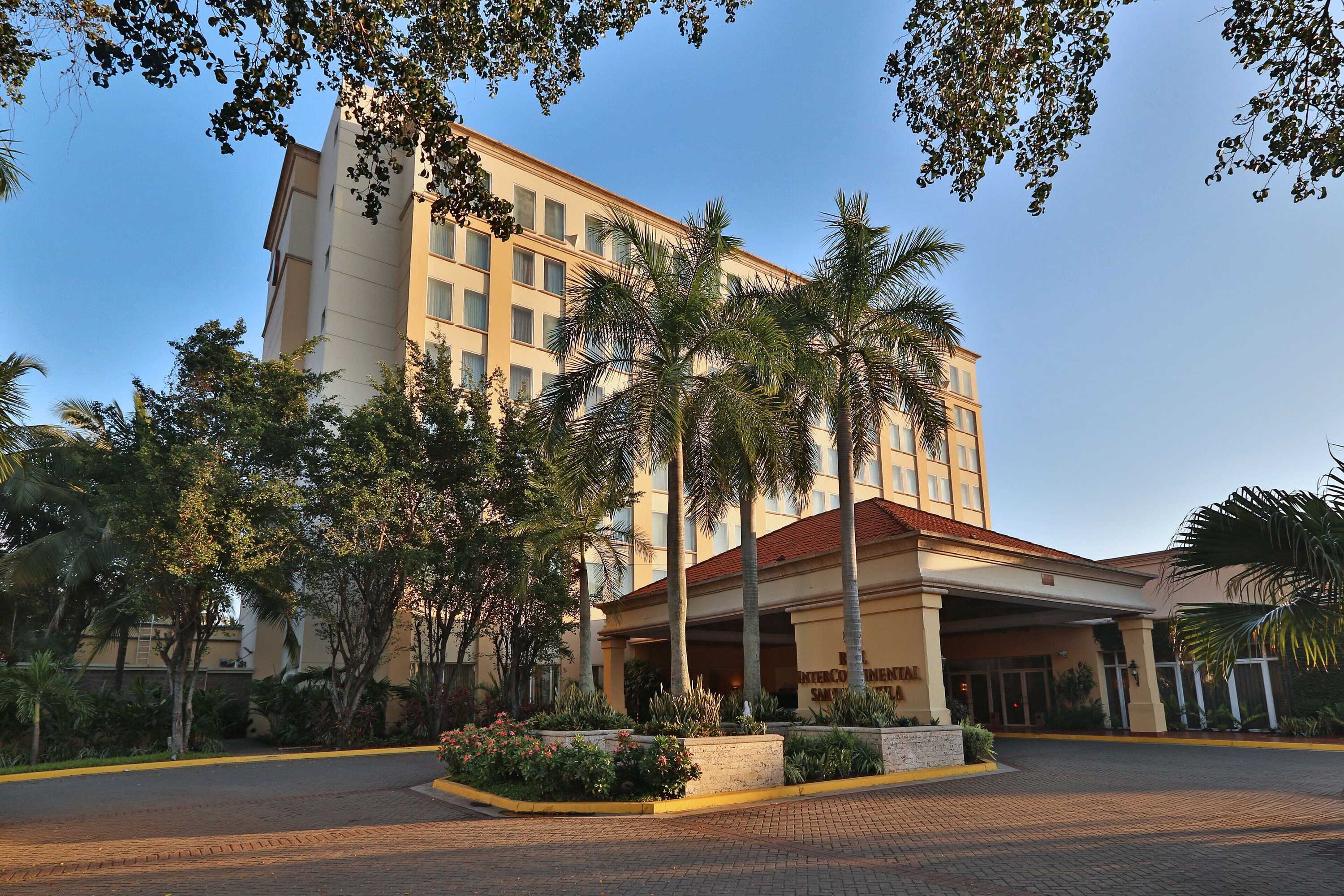 Gift card for Real Intercontinental San Pedro Sula at Multiplaza Mall by Ihg Gift card for Real Intercontinental San Pedro Sula at Multiplaza Mall by Ihg