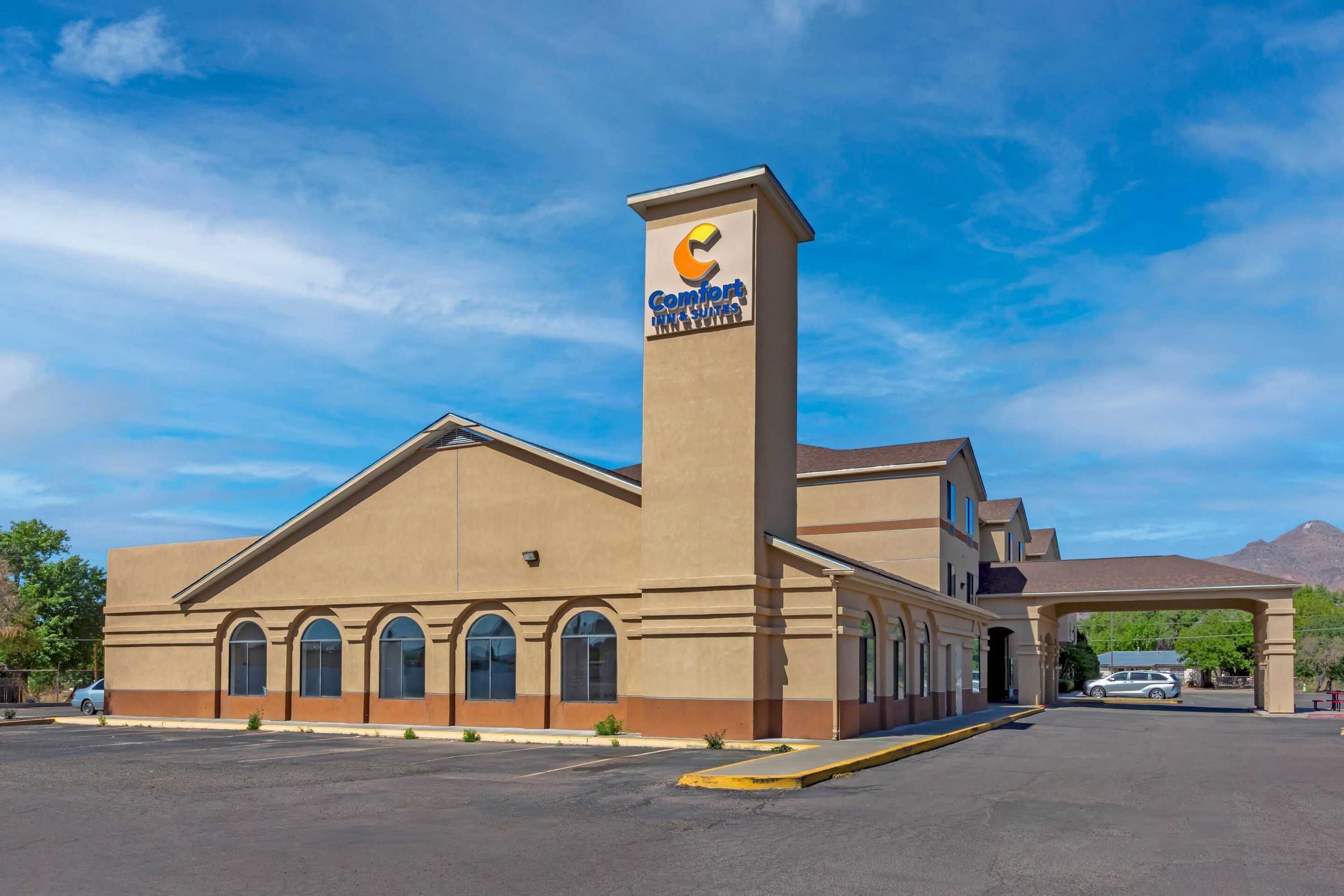 Gift card for Comfort Inn & Suites Socorro Gift card for Comfort Inn & Suites Socorro