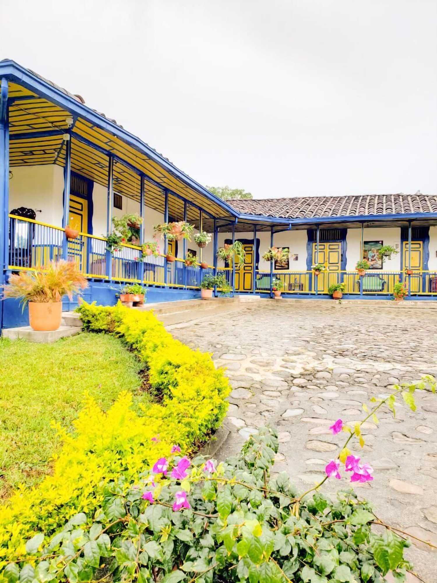Gift card for El Rancho de Salento Gift card for El Rancho de Salento