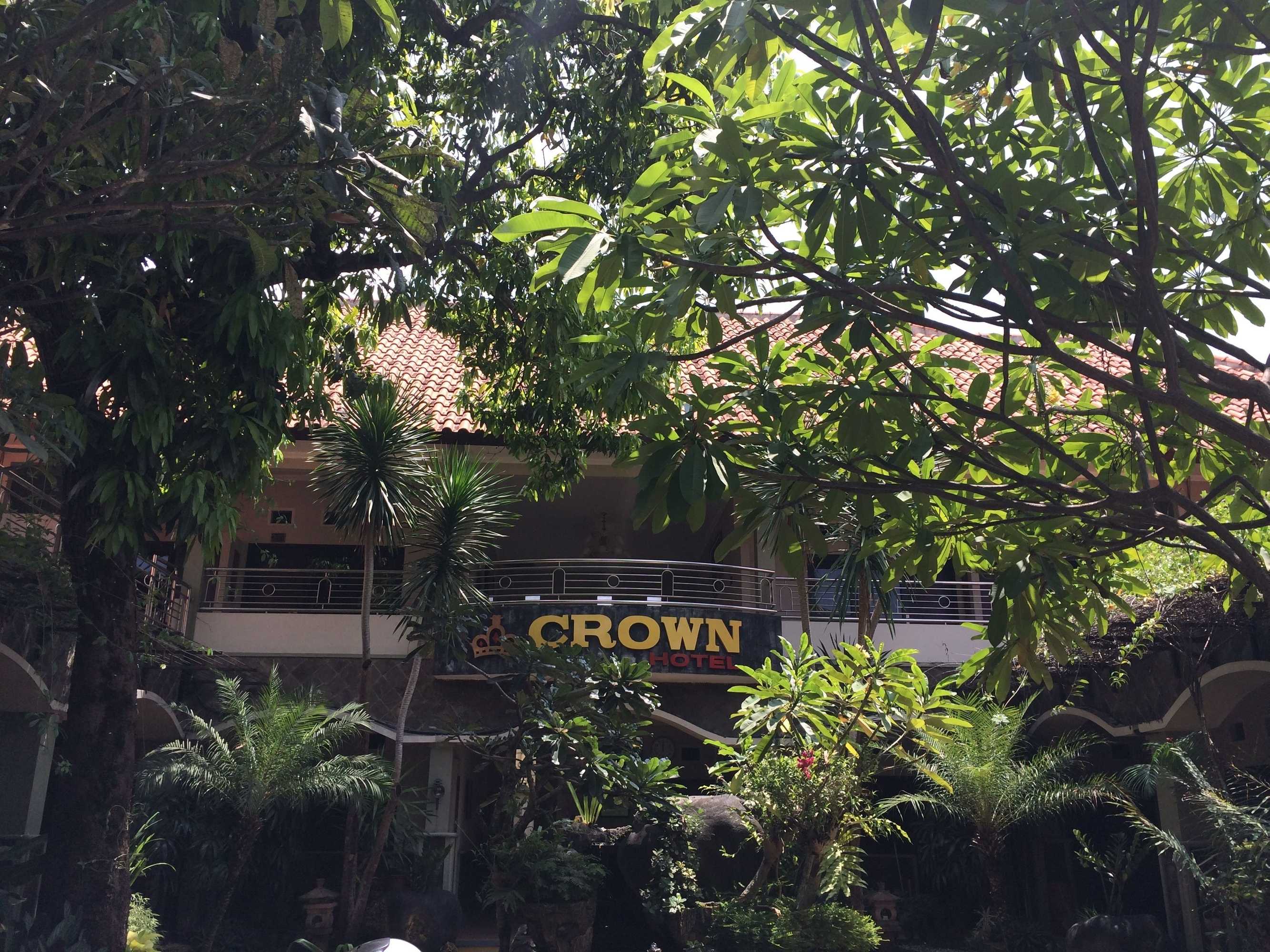 Gift card for Crown Hotel Gift card for Crown Hotel