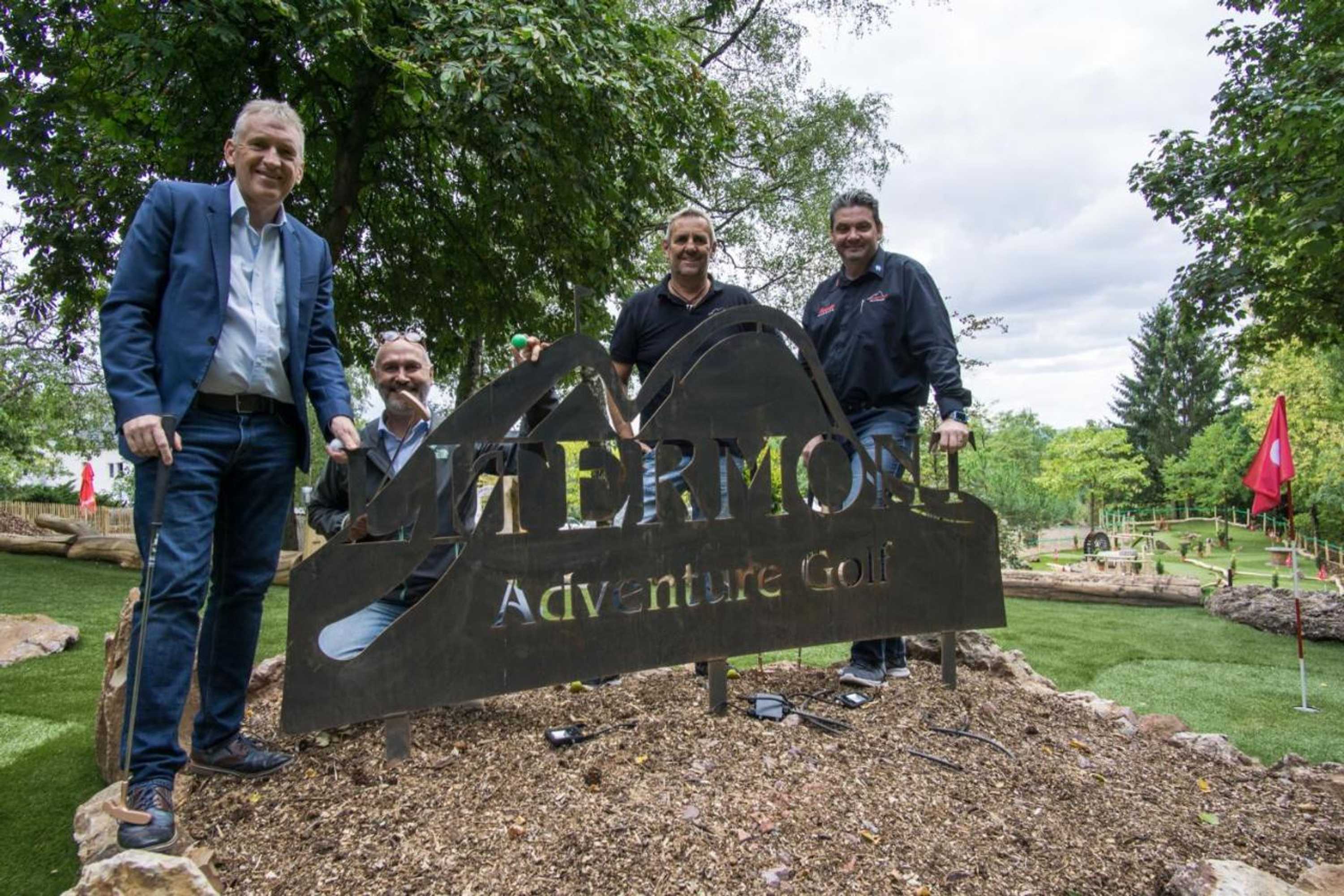 Gift card for Hotel Restaurant Litermont