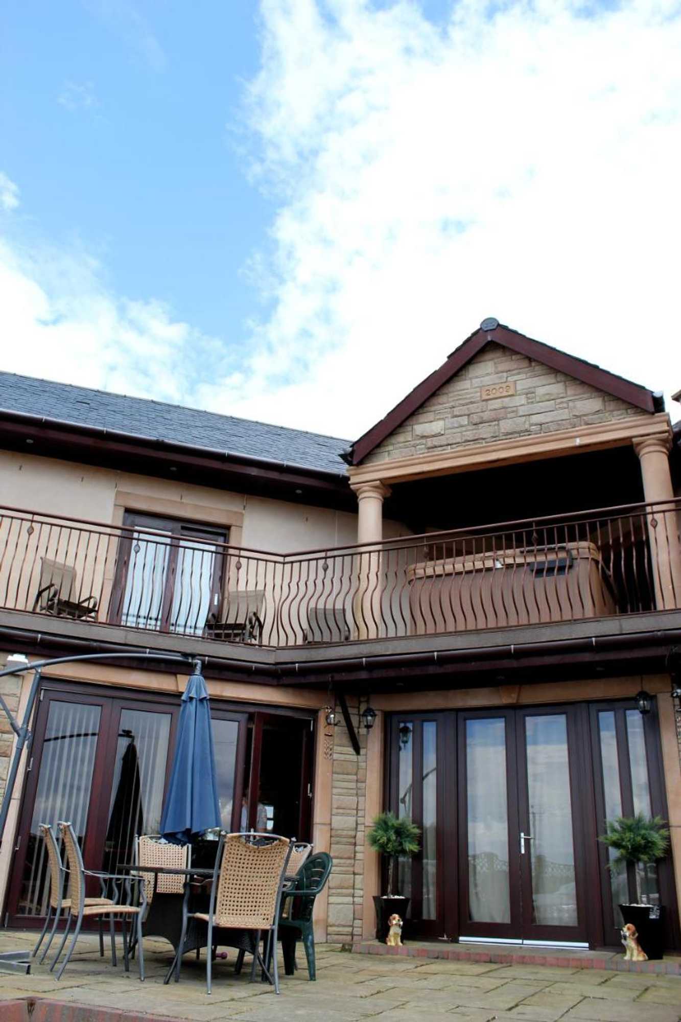 Gift card for Backbrae House Luxury B&b