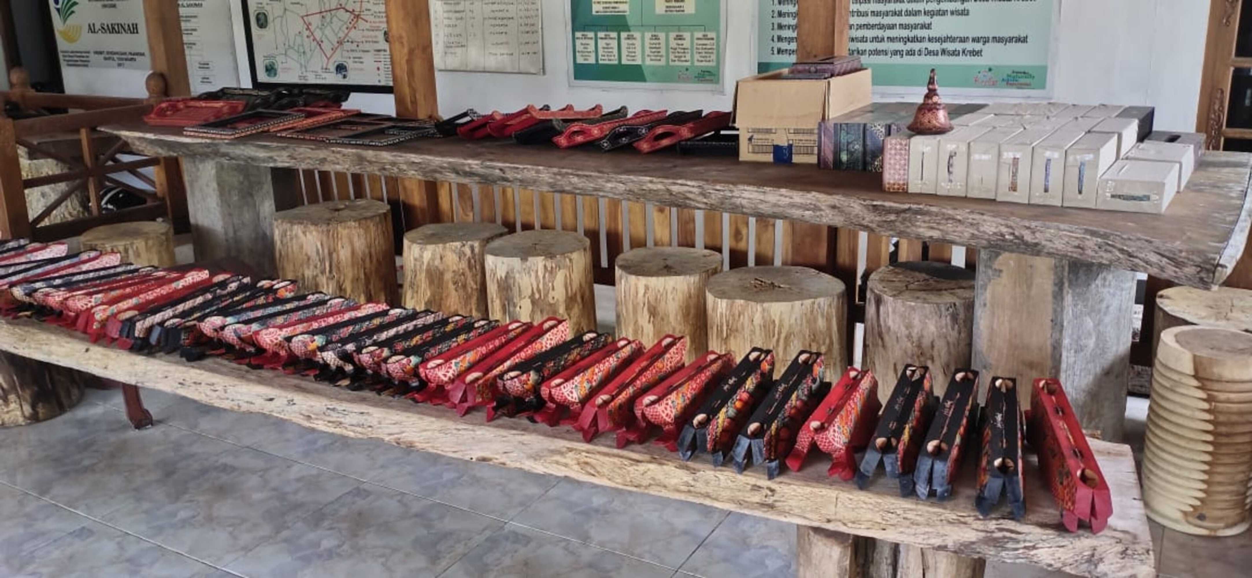 Gift card for Homestay Dulngori Syariah