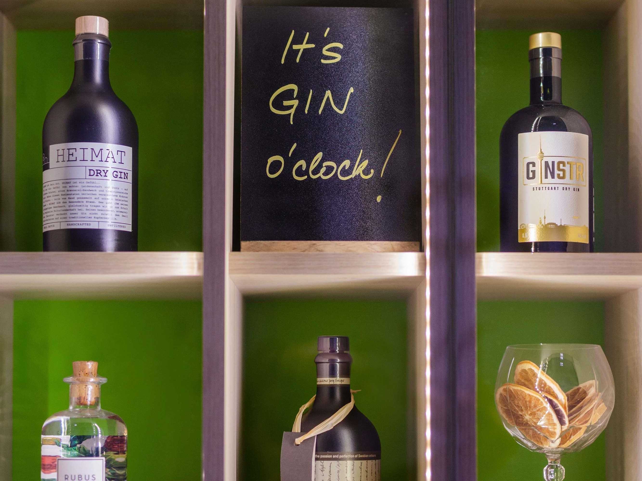 Gift card for Ibis Styles Nagold-Schwarzwald