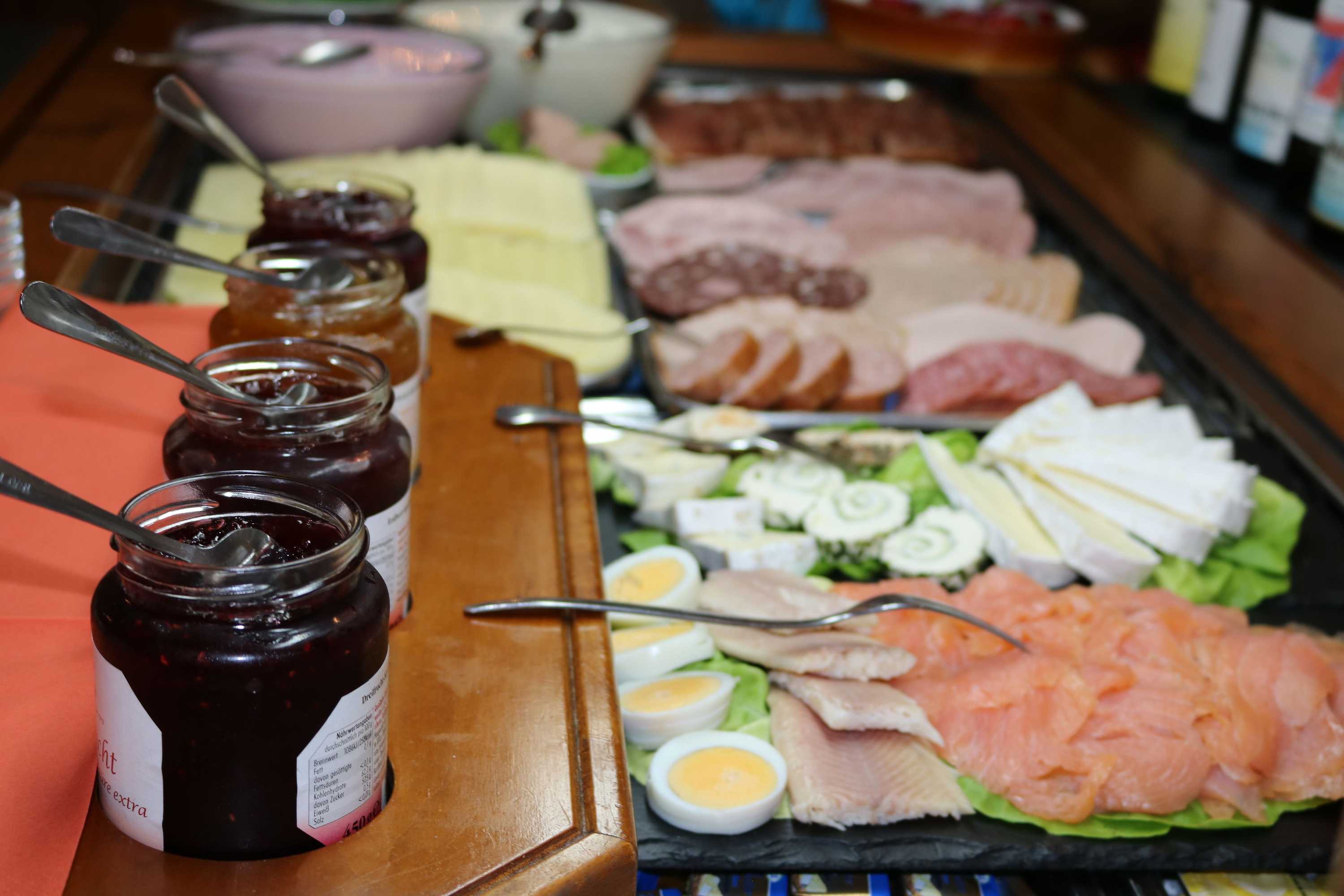 Gift card for Hotel Brigitte