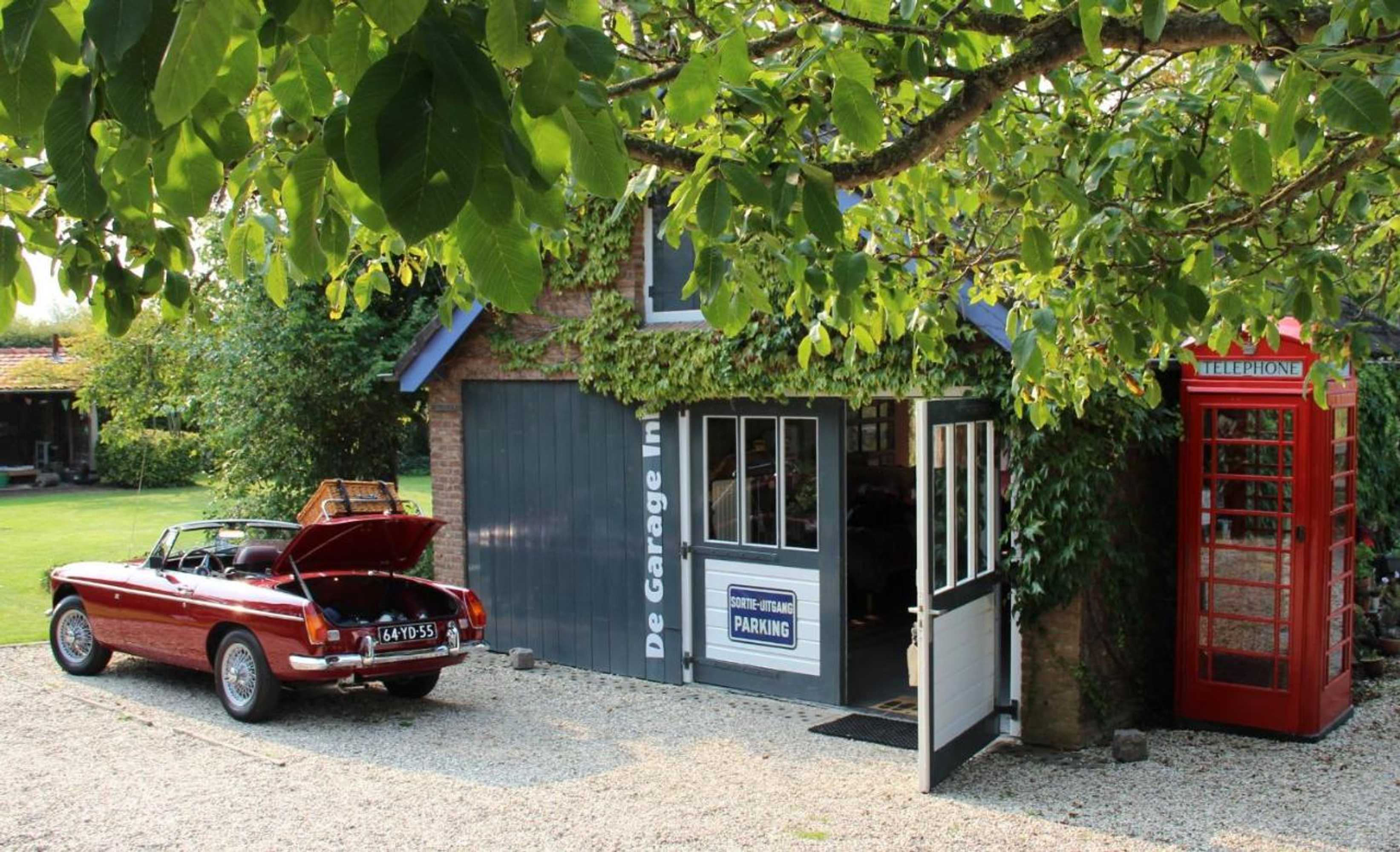 Gift card for Holiday Cottage de Garage Inn