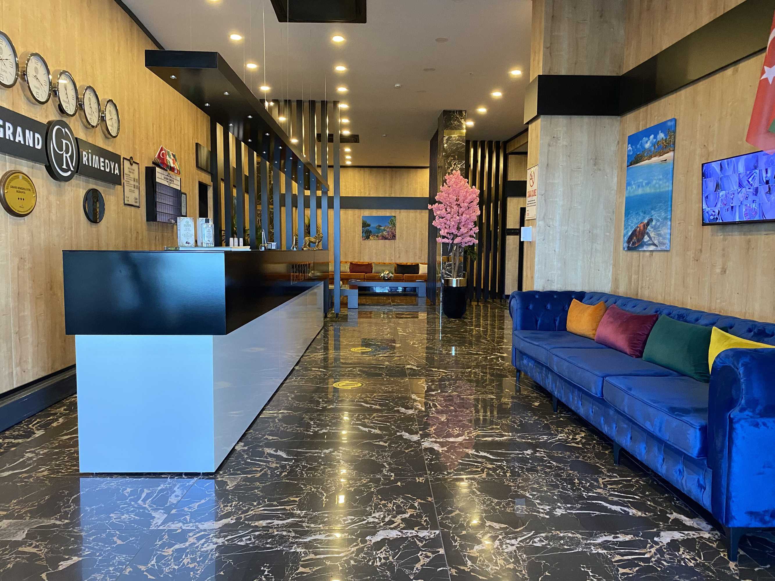 Gift card for Grand Rimedya Hotel Mudanya Gift card for Grand Rimedya Hotel Mudanya