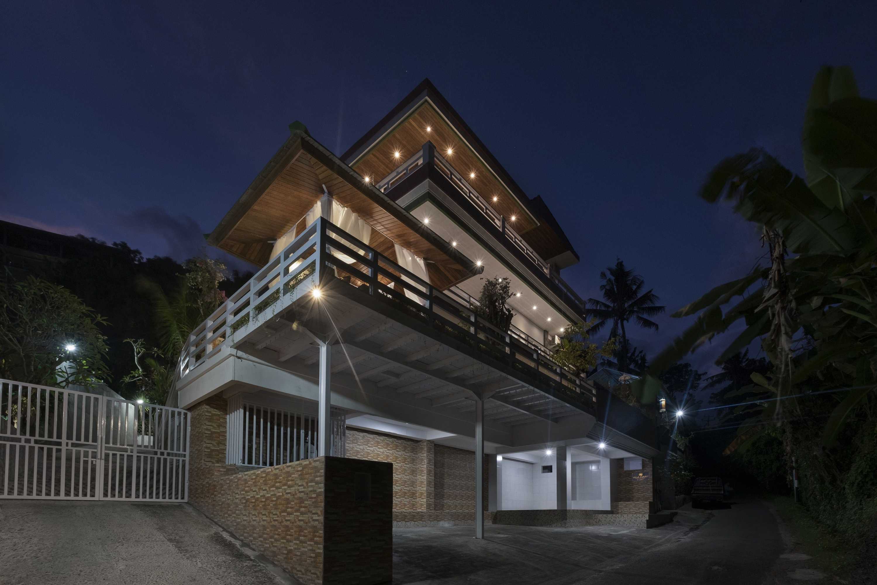 Gift card for Villa Suari I