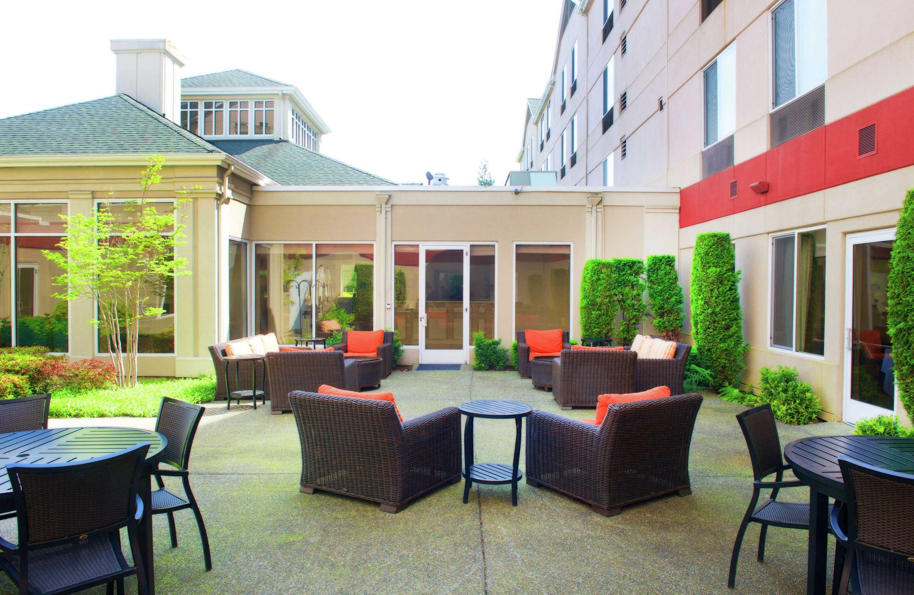 Gift card for Hilton Garden Inn Seattle/renton