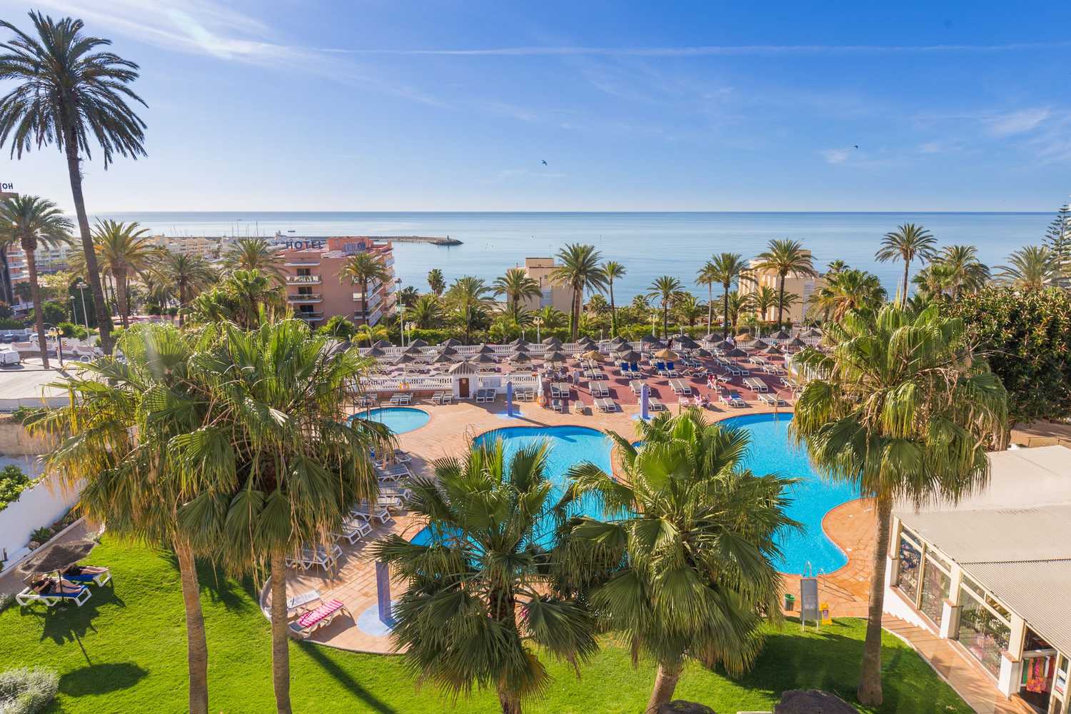 Gift card for Hotel Best Siroco