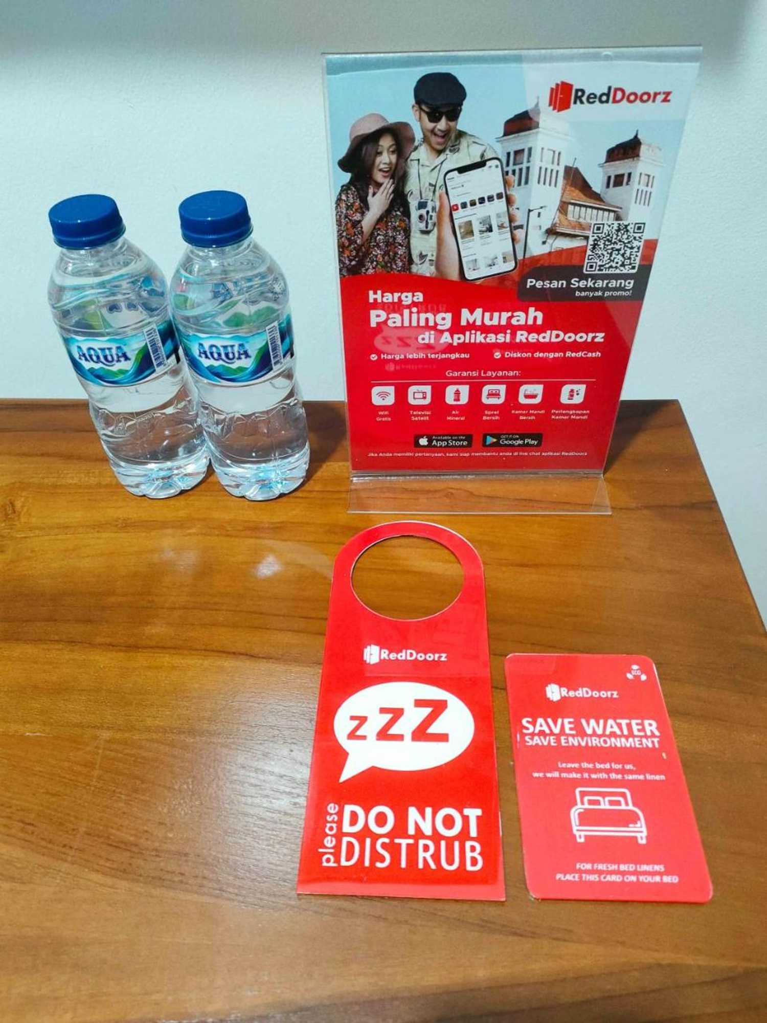 Gift card for Reddoorz at Omah Candi Sari Near Airport Yia Gift card for Reddoorz at Omah Candi Sari Near Airport Yia