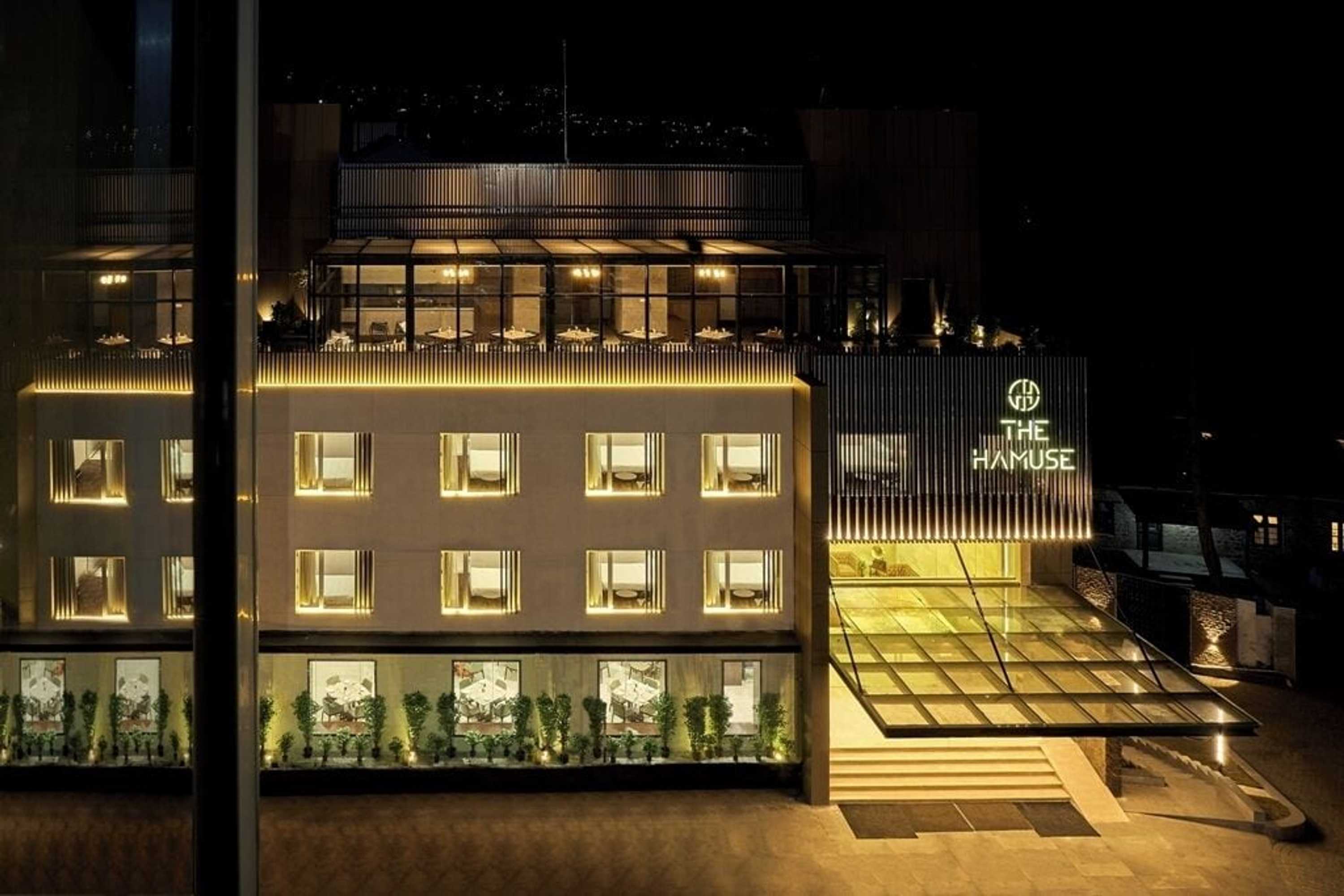 Gift card for The Hamuse Hotel Kodaikanal - Luxury Redefined Gift card for The Hamuse Hotel Kodaikanal - Luxury Redefined