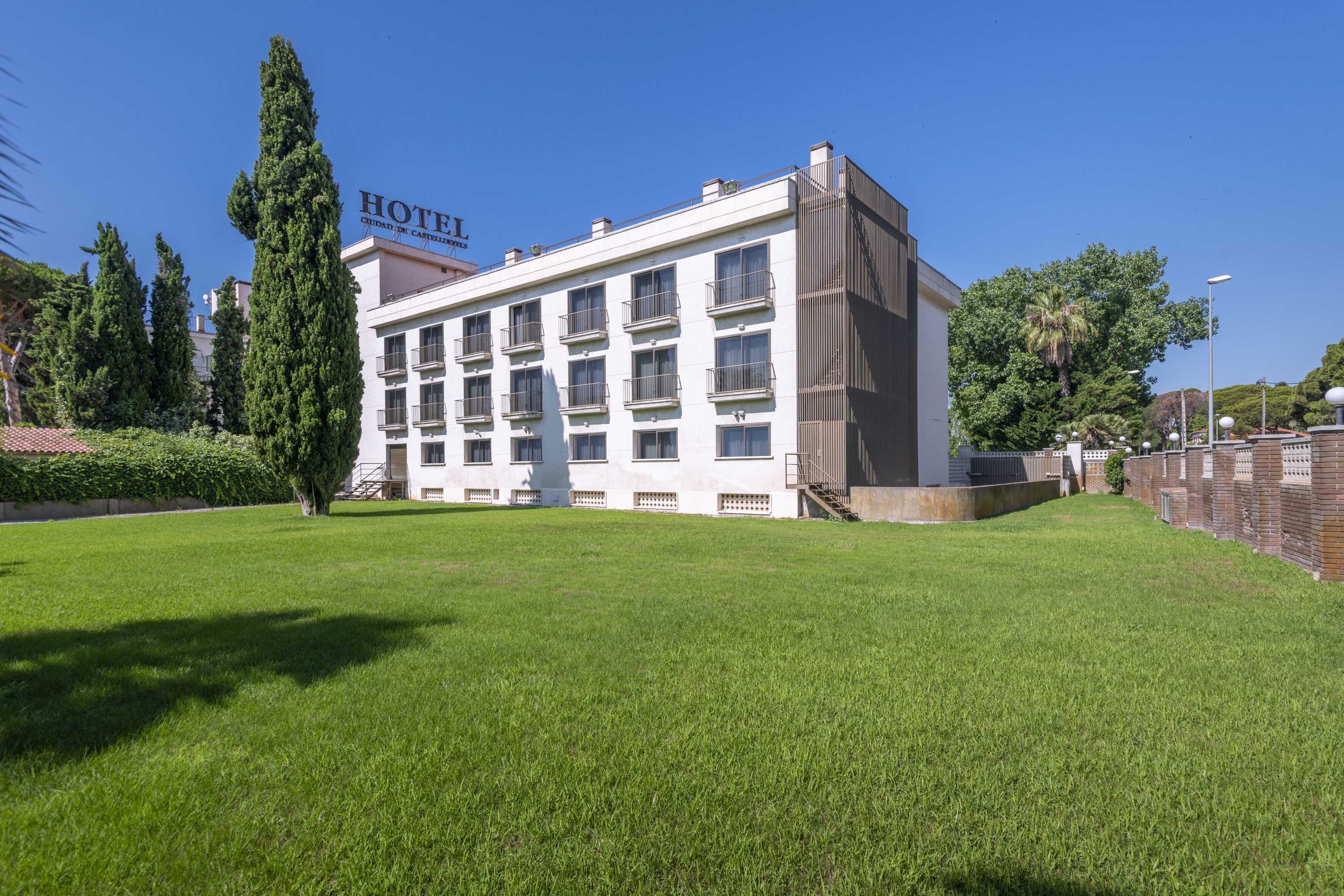 Gift card for Hotel Ciudad de Castelldefels Gift card for Hotel Ciudad de Castelldefels
