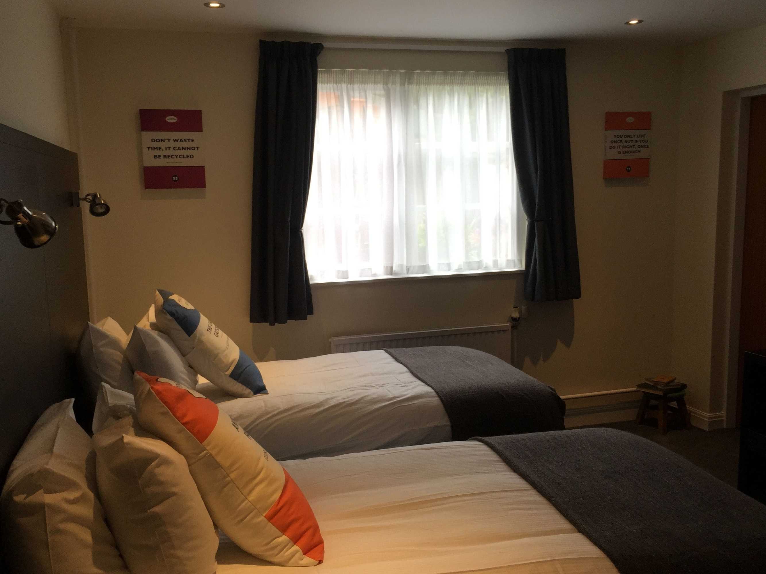 Gift card for The Vicarage Freehouse & Rooms Gift card for The Vicarage Freehouse & Rooms