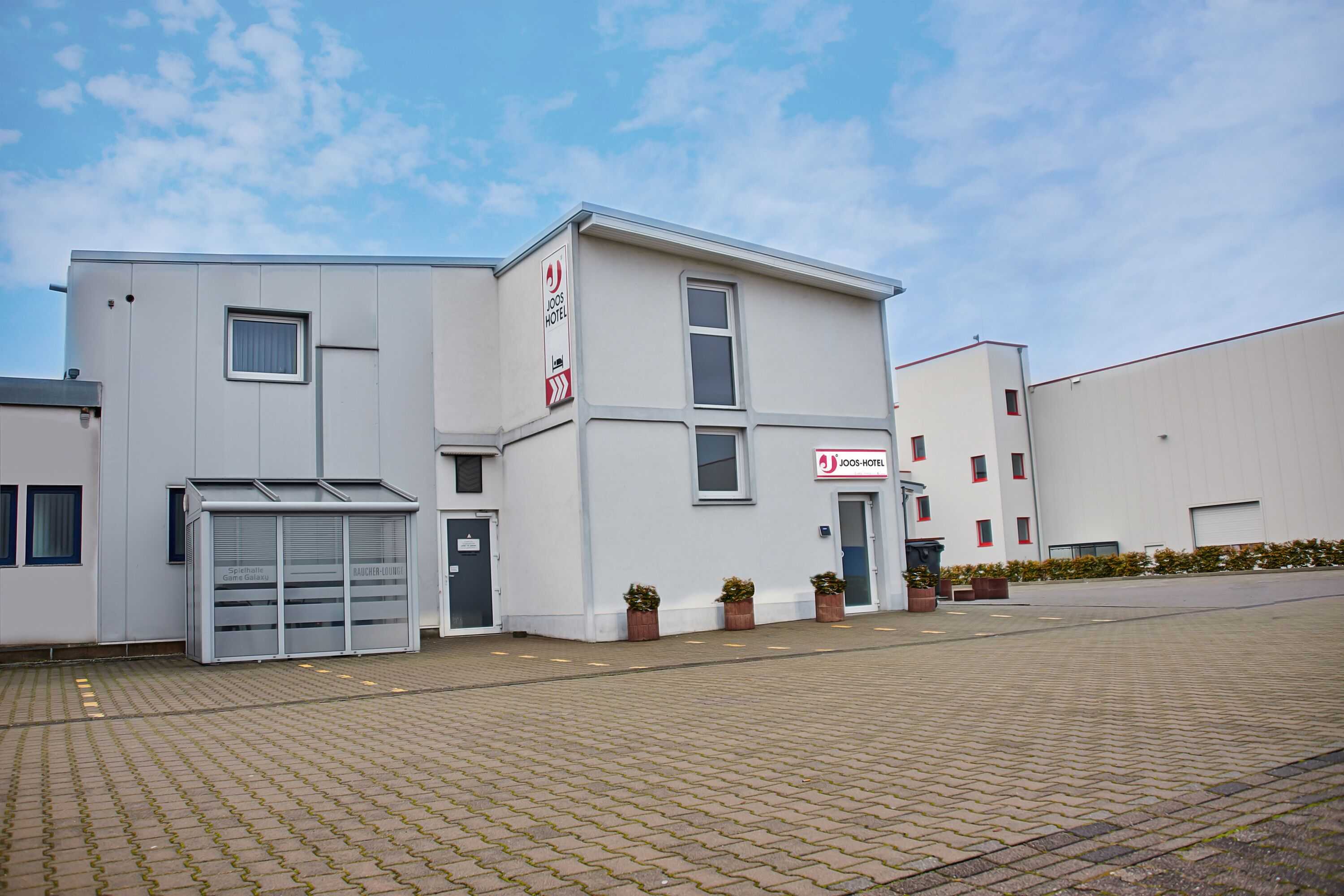 Gift card for Joos Hotel