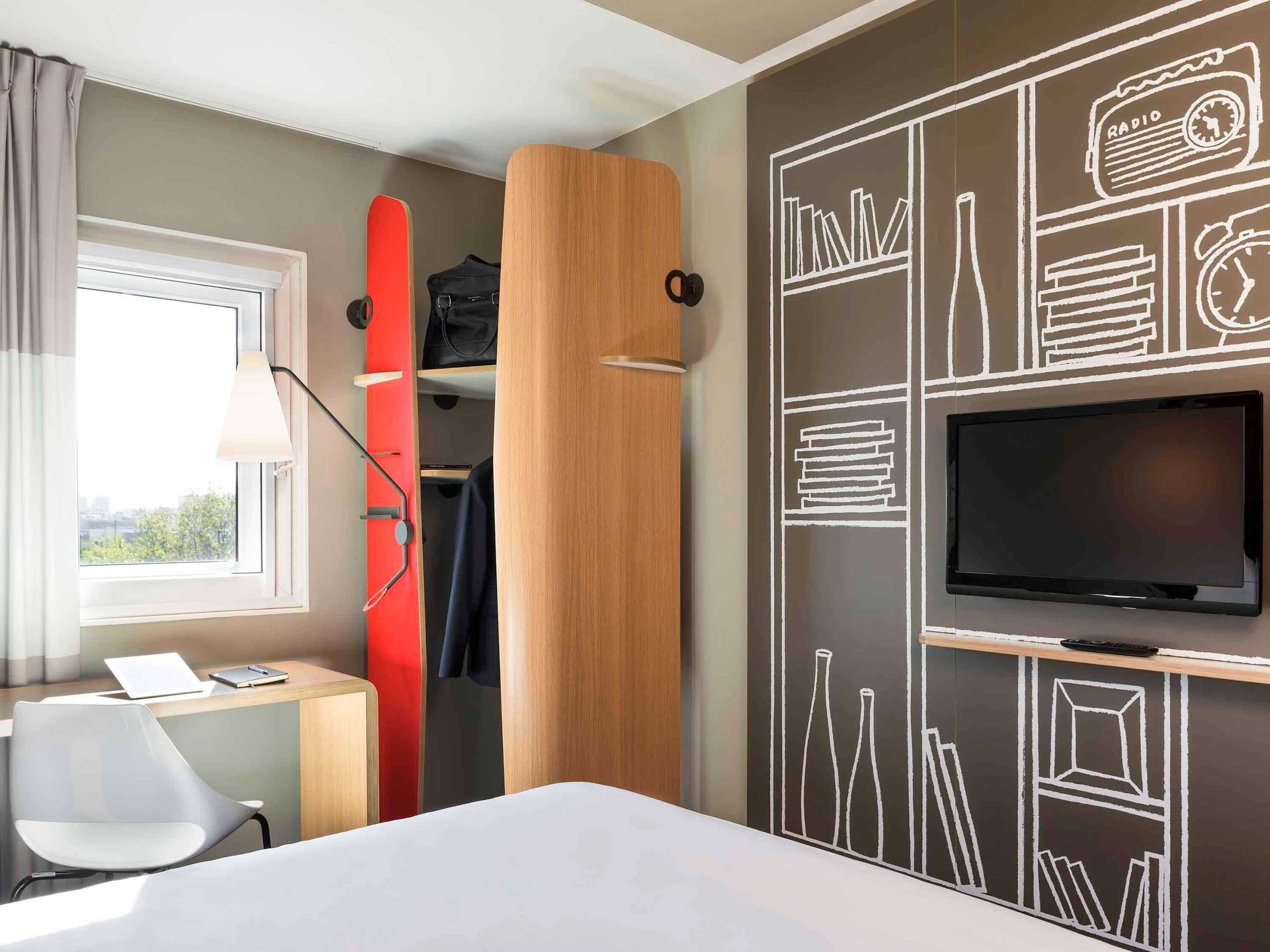 Gift card for Ibis Paris Saint-Denis Stade Sud Gift card for Ibis Paris Saint-Denis Stade Sud