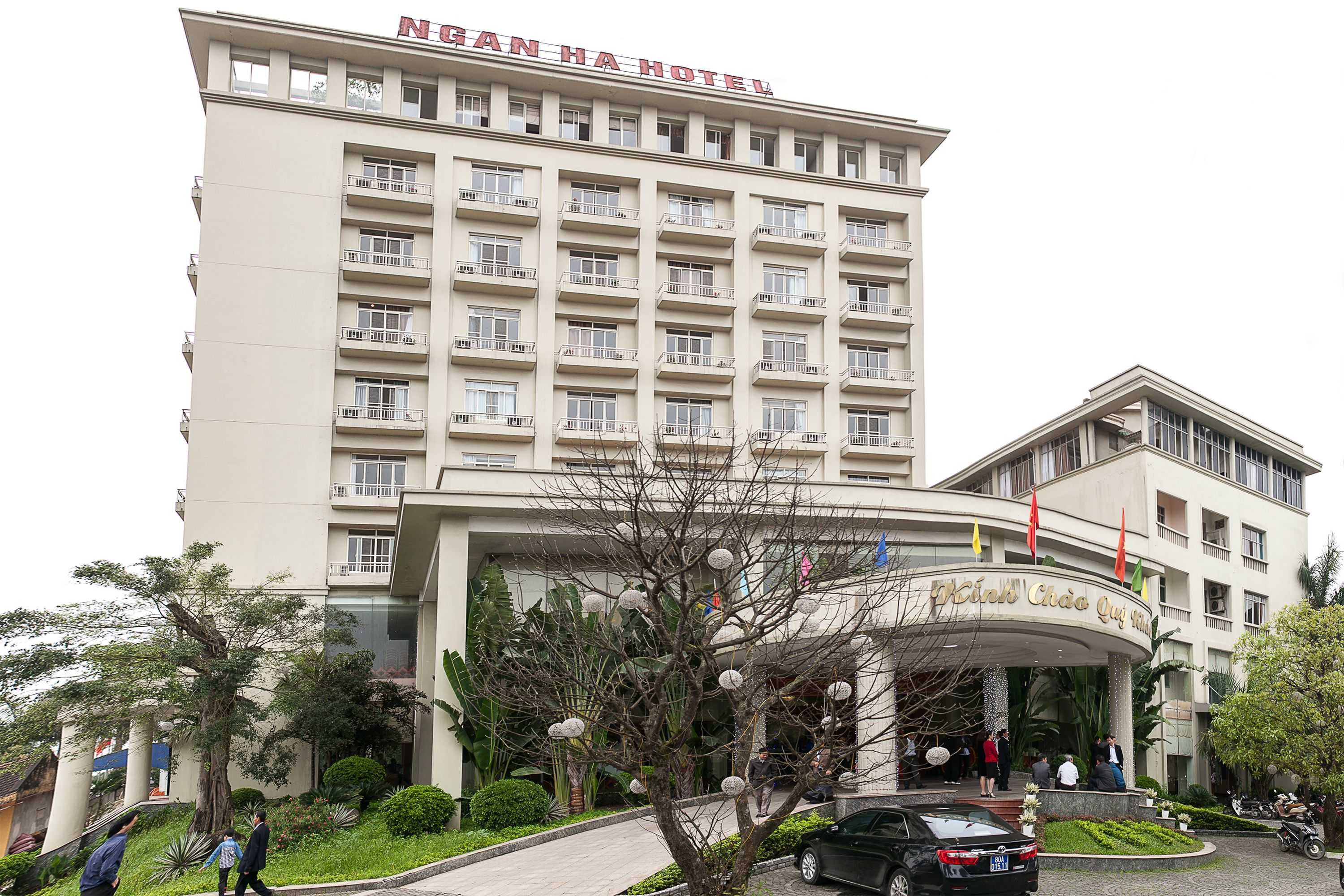 Gift card for Ngan Ha Hotel Gift card for Ngan Ha Hotel