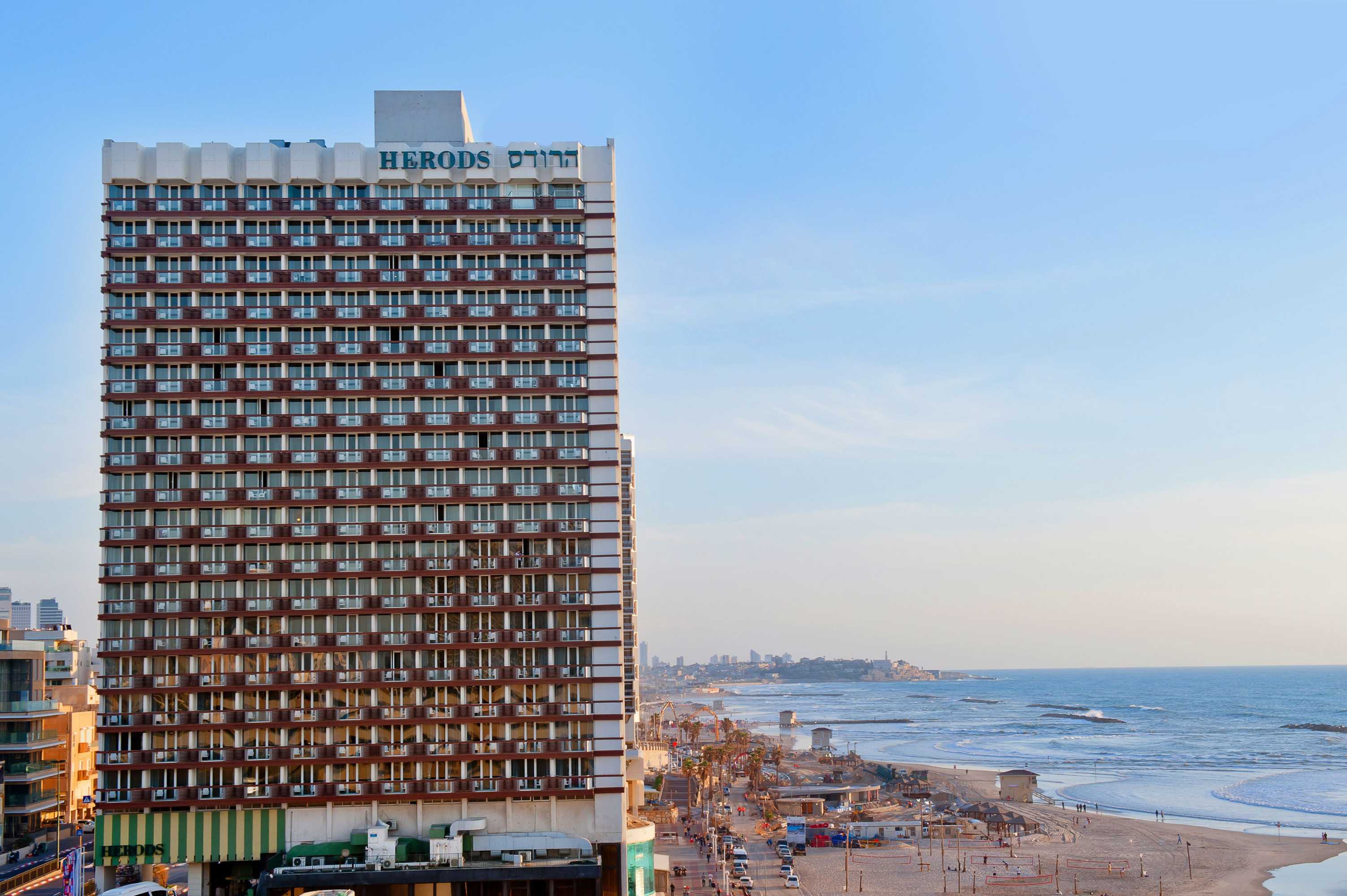 Gift card for Herods Hotel Tel Aviv by The Beach Gift card for Herods Hotel Tel Aviv by The Beach