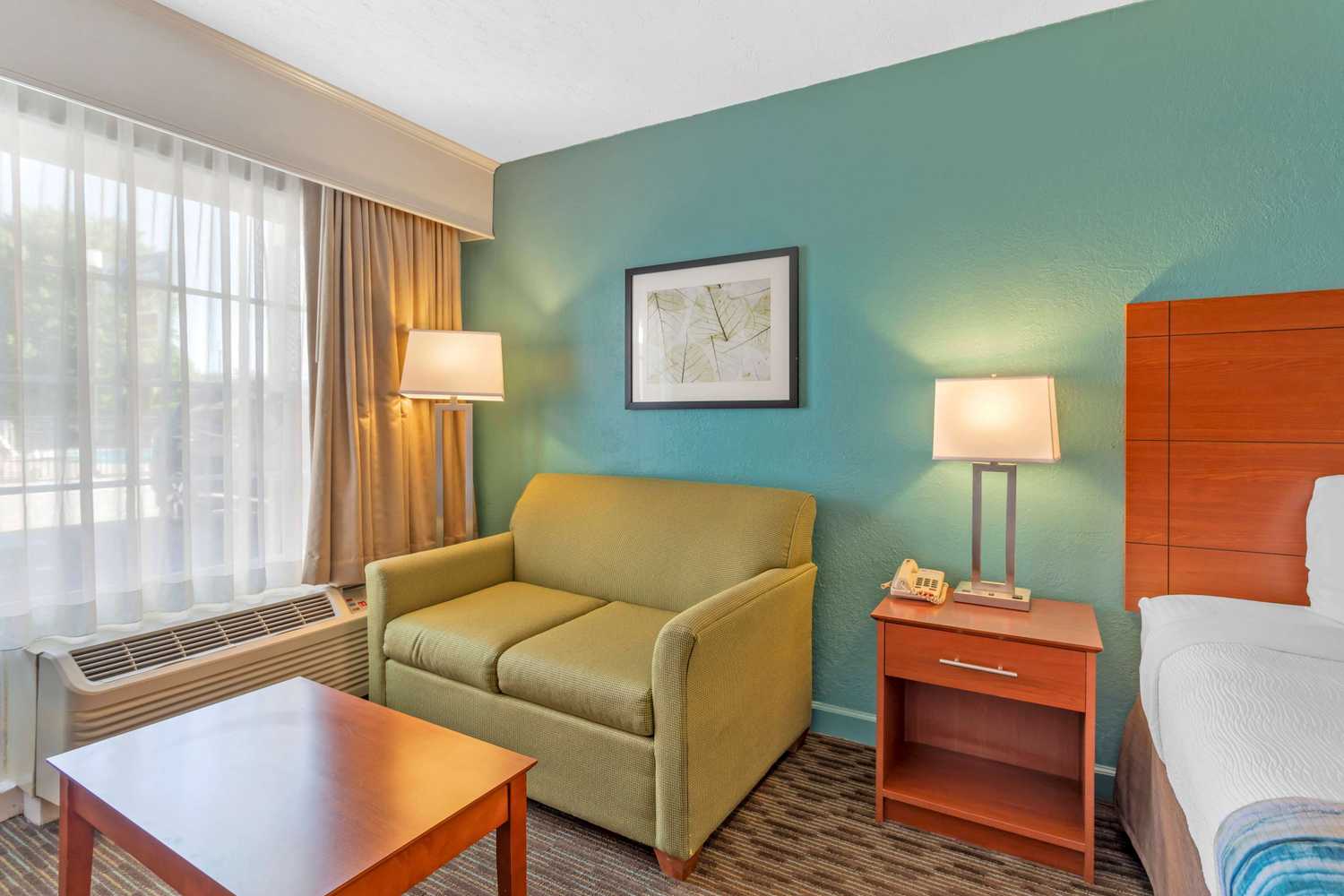 Gift card for Best Western Hendersonville Inn