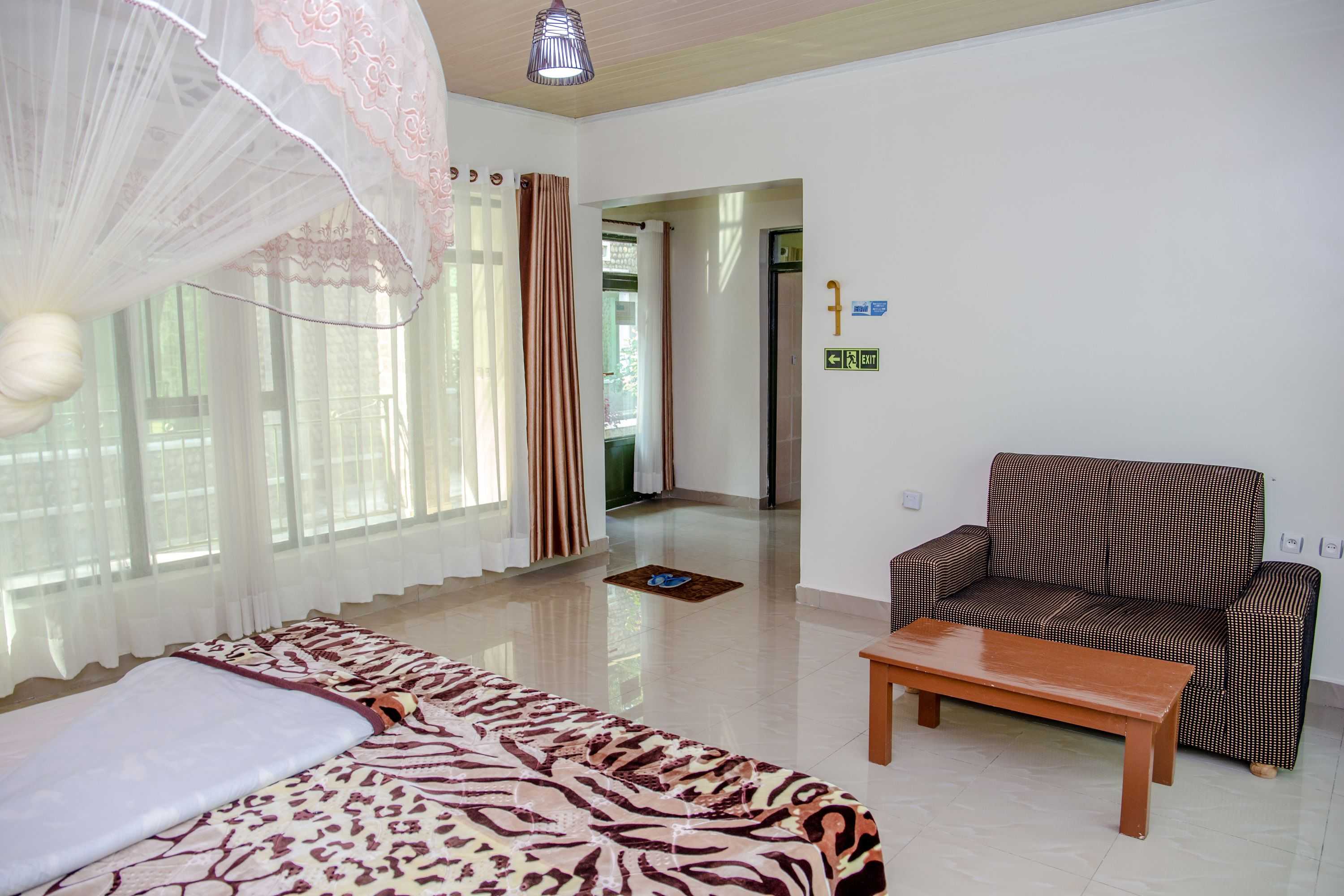 Gift card for Musanze Caves Hotel