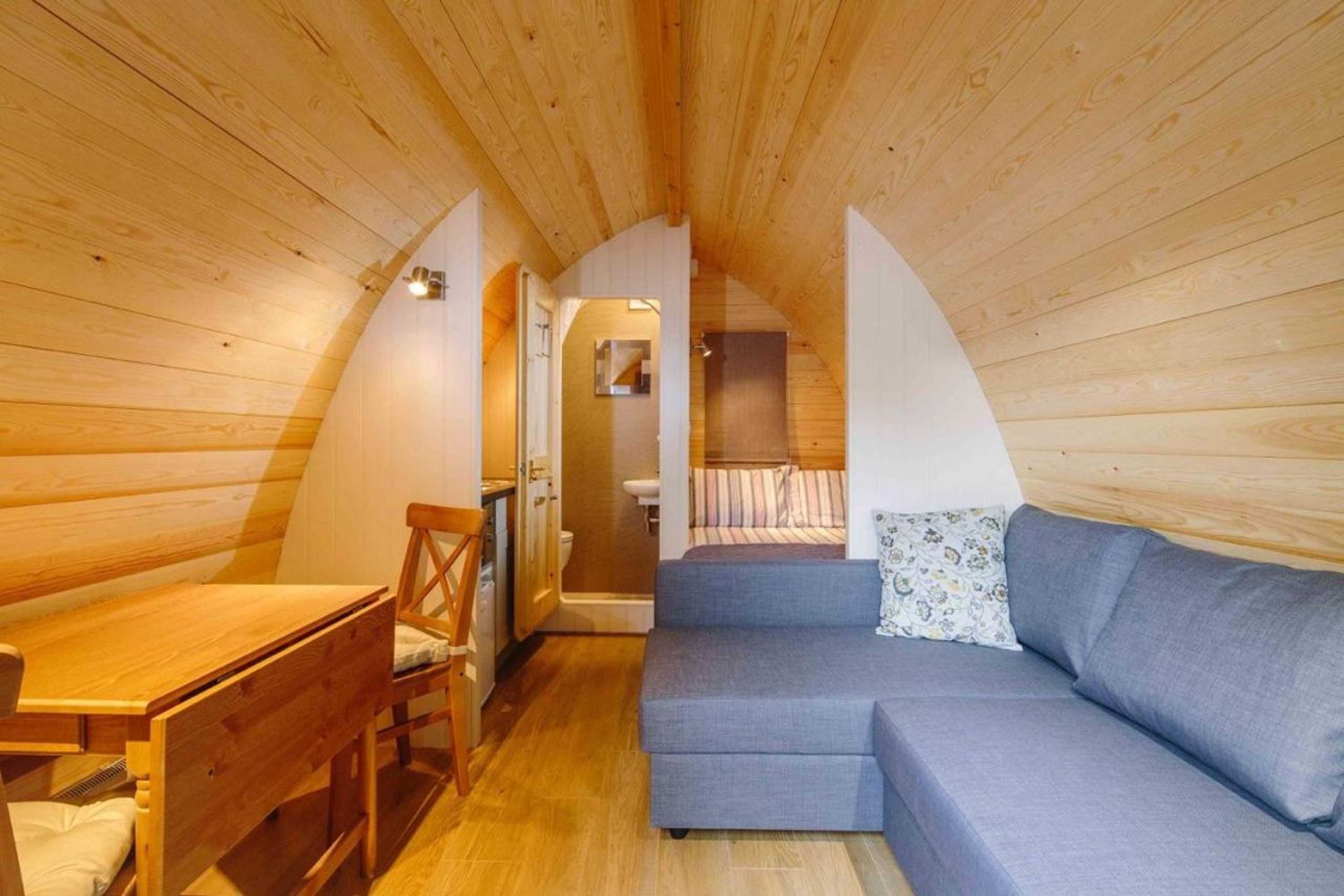 Gift card for Poppy Glamping Pod
