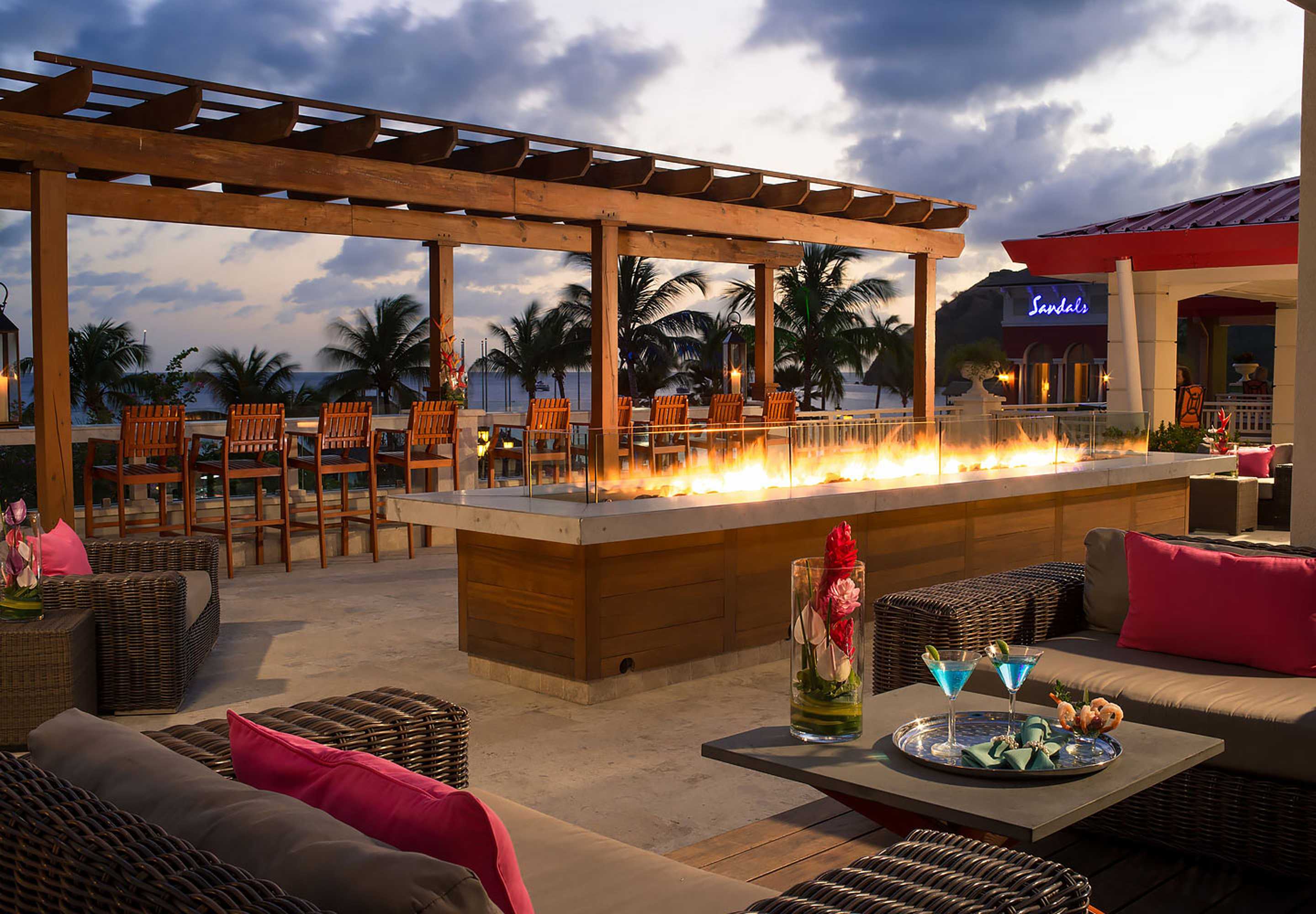 Gift card for Sandals Grande St. Lucian - All Inclusive Couples Only