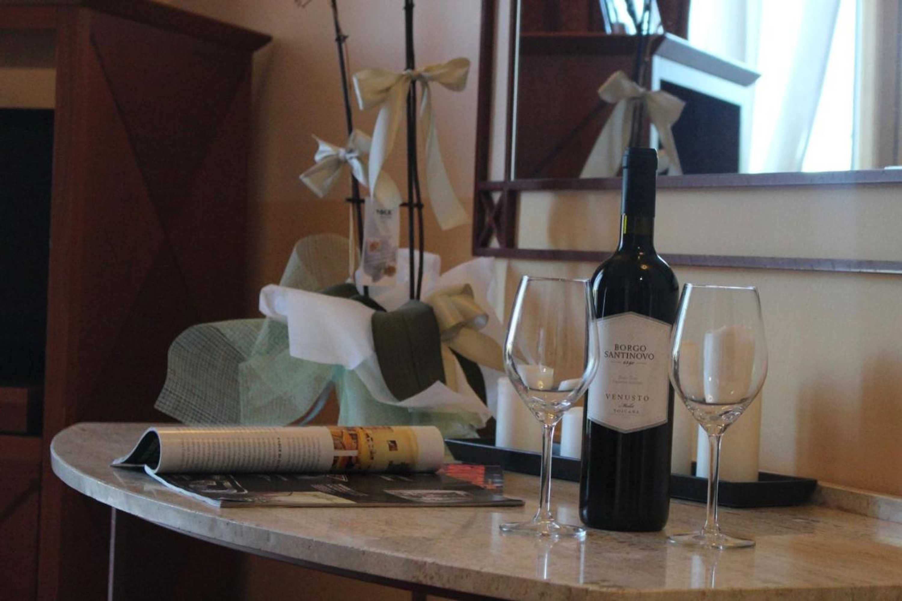 Gift card for Semifonte Hotel