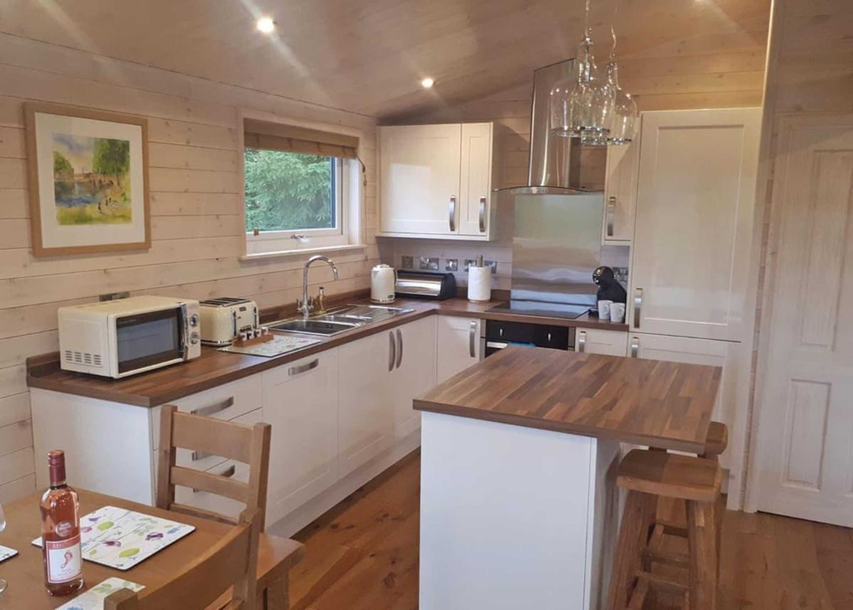 Gift card for Hazelhurst Lodges