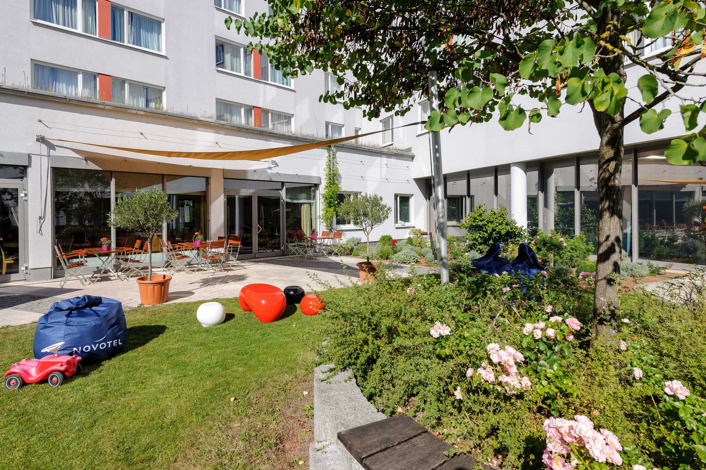 Gift card for Novotel Erlangen Gift card for Novotel Erlangen