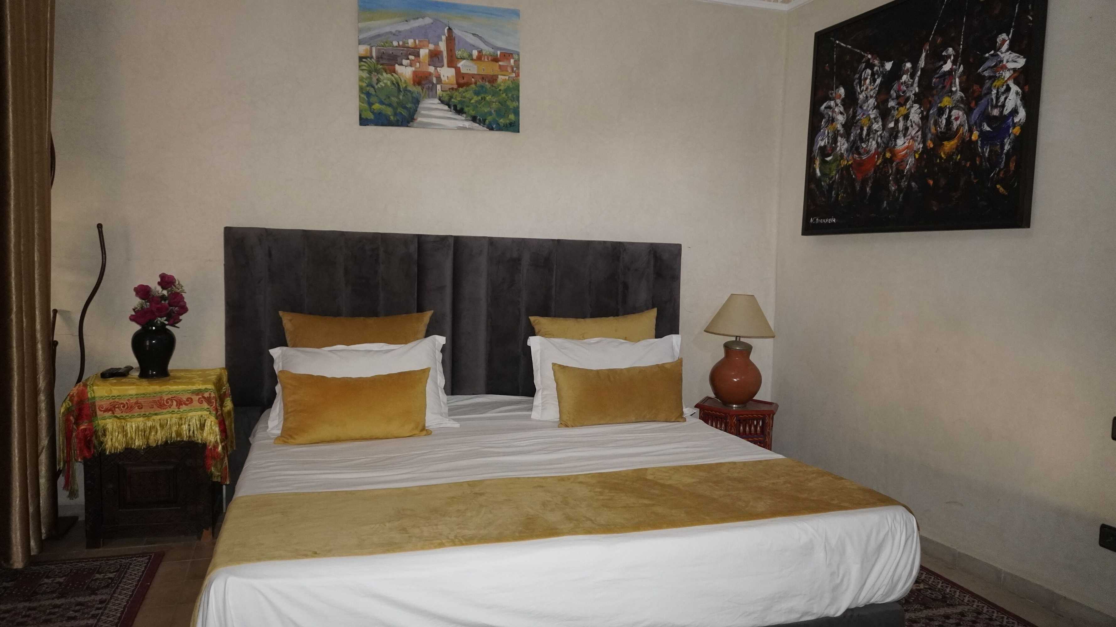 Gift card for Riad Saida Atlas - Double Room Gift card for Riad Saida Atlas - Double Room