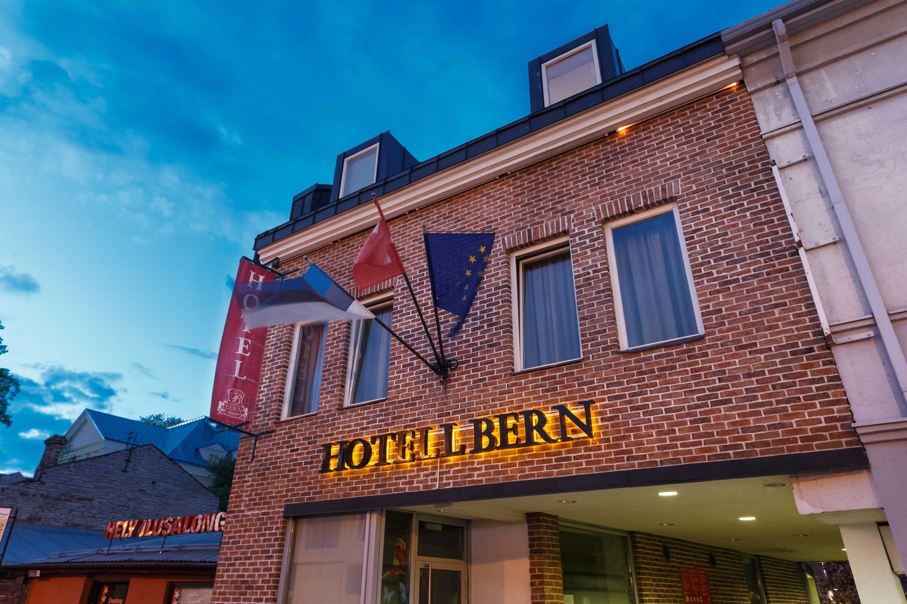 Gift card for Bern Boutique Hotel Gift card for Bern Boutique Hotel