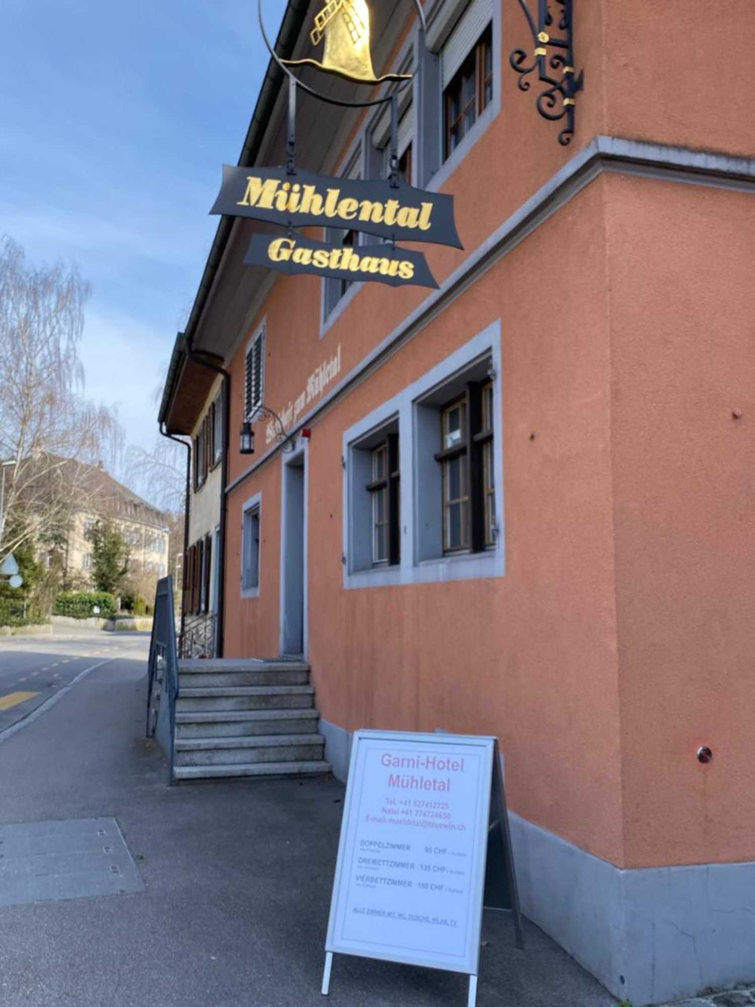 Gift card for Garni-Hotel Mühletal