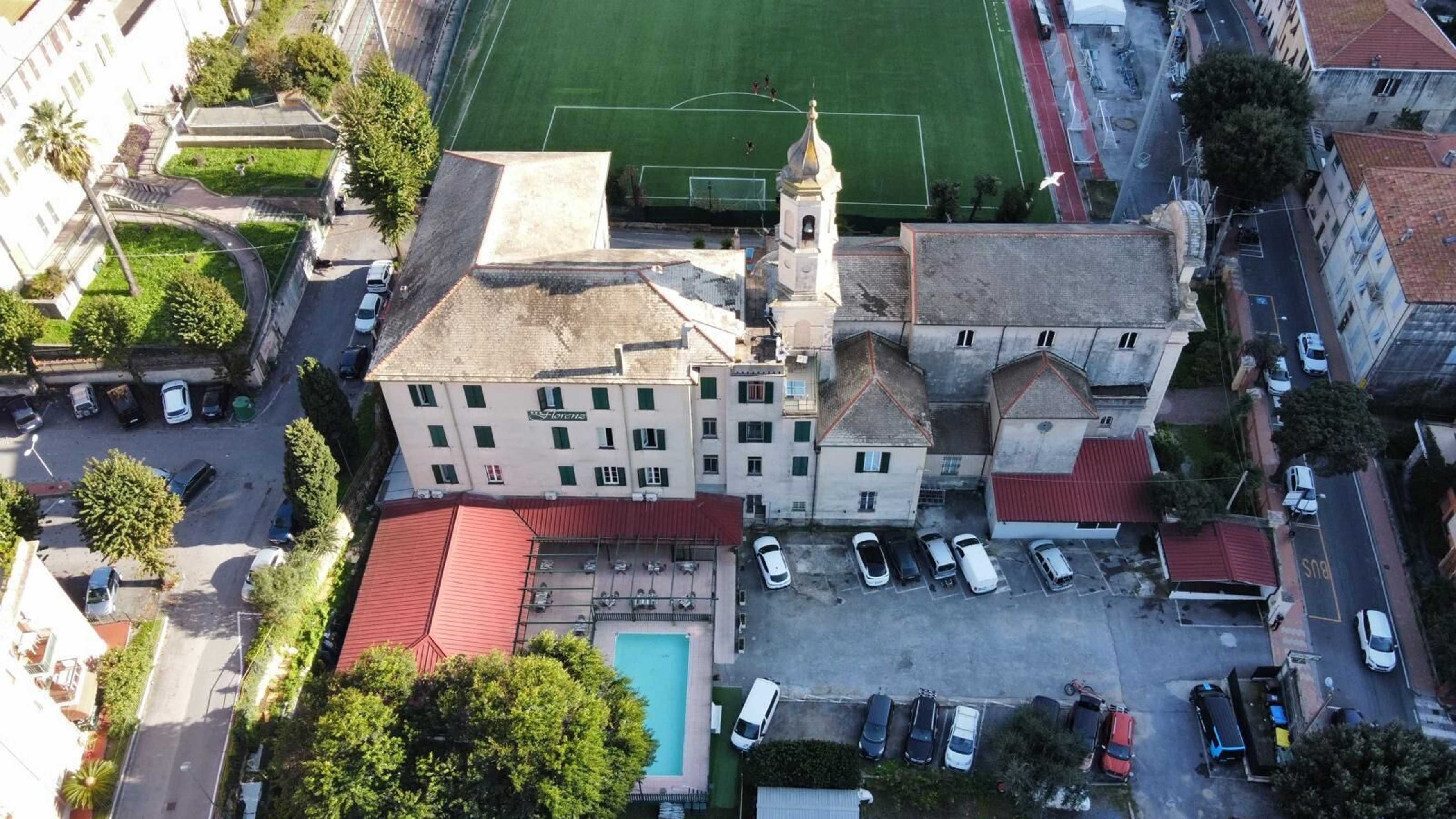 Gift card for Hotel Florenz