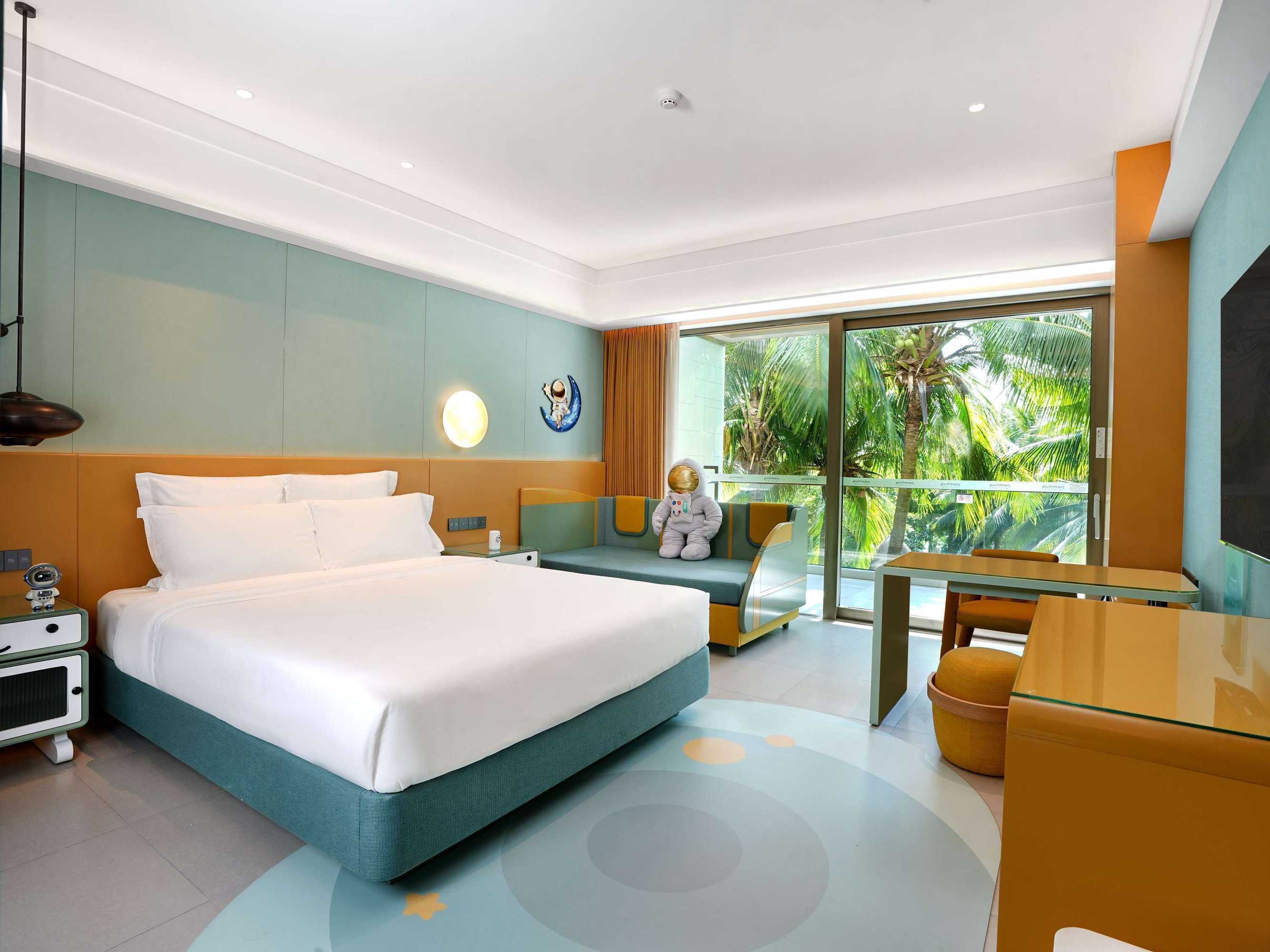 Gift card for Pullman Oceanview Sanya Bay Resort & Spa Gift card for Pullman Oceanview Sanya Bay Resort & Spa