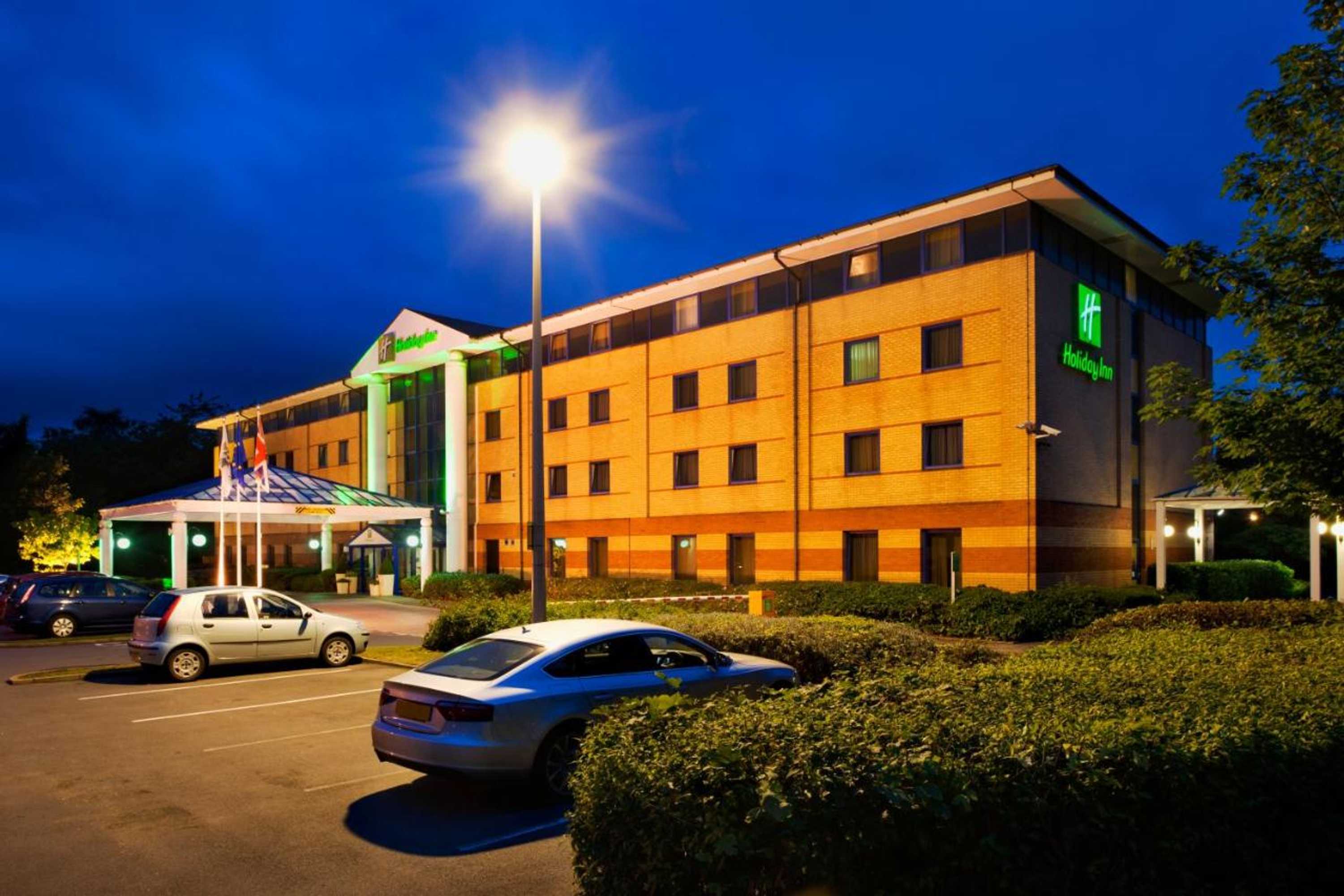 Gift card for Holiday Inn Warrington